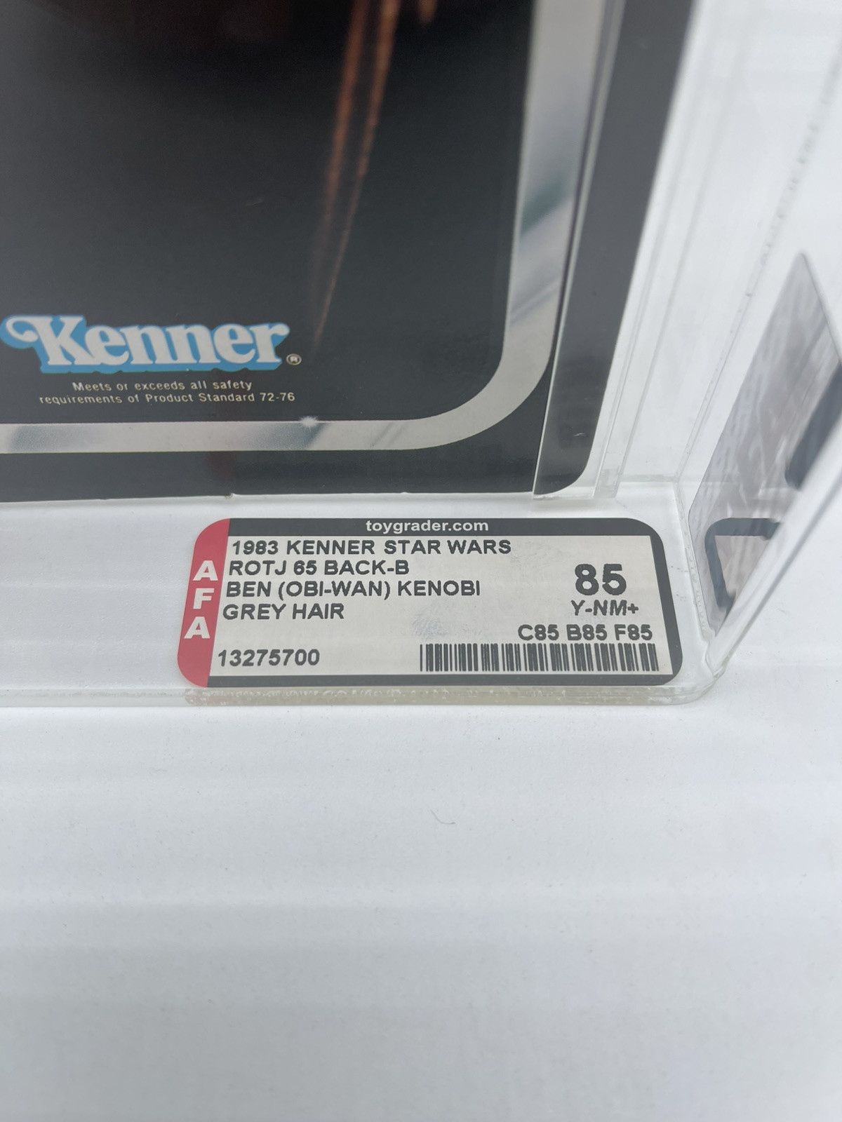 Ben (Obi-Wan) Kenobi sold