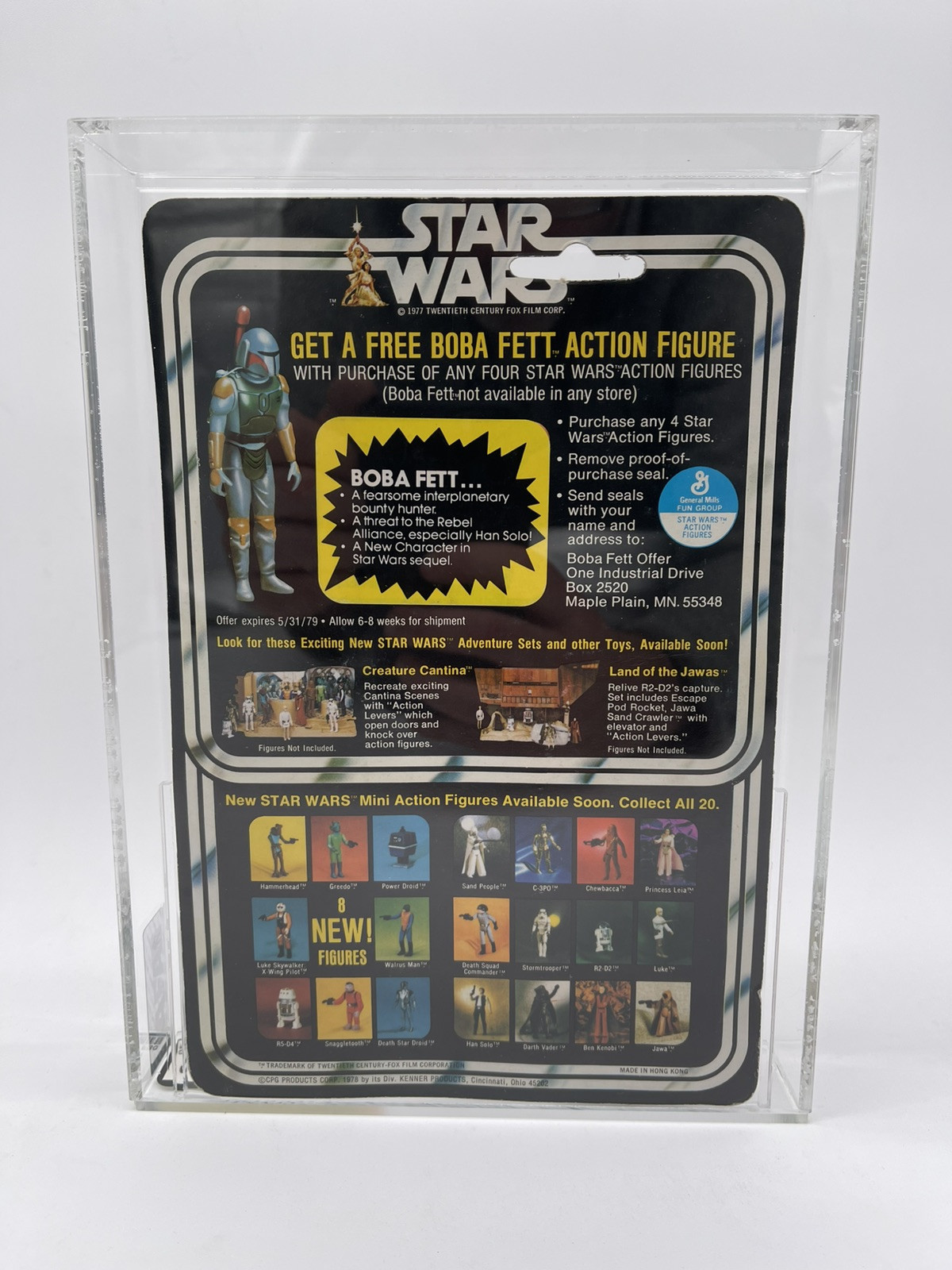 Ben (Obi-Wan) Kenobi sold