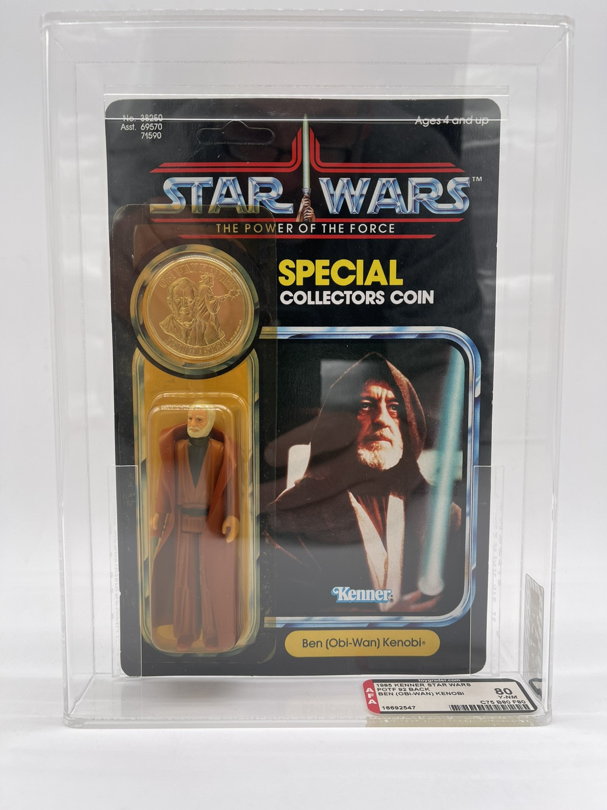 Ben (Obi-Wan) Kenobi sold