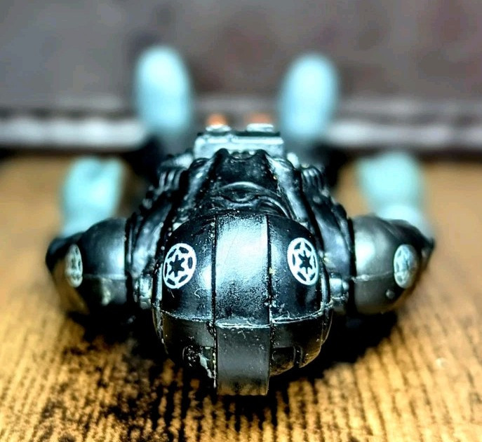 Imperial TIE Fighter Pilot sold