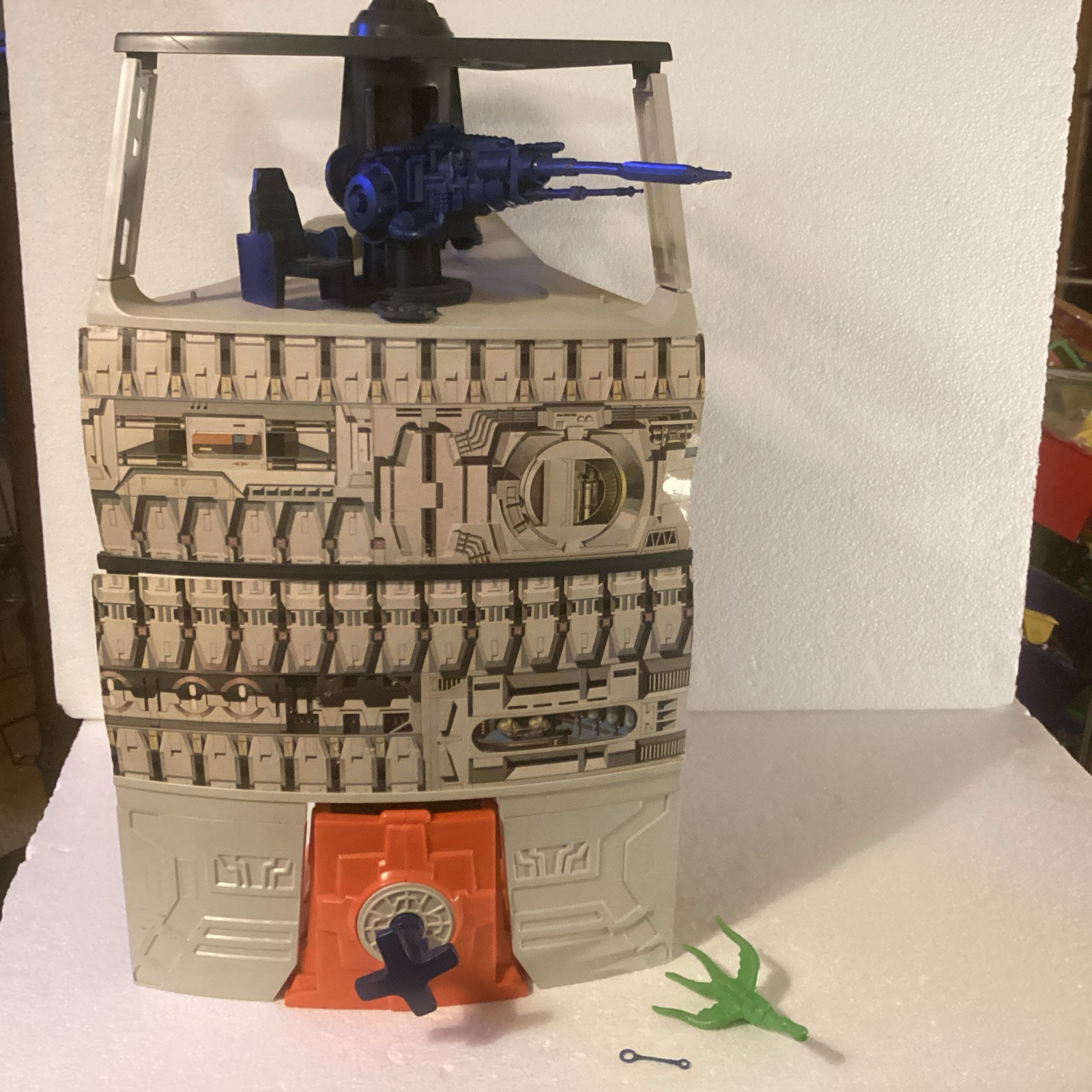 Death Star Space Station (Kenner) sold