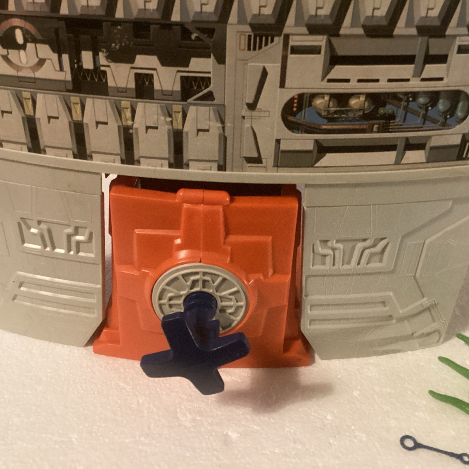 Death Star Space Station (Kenner) sold
