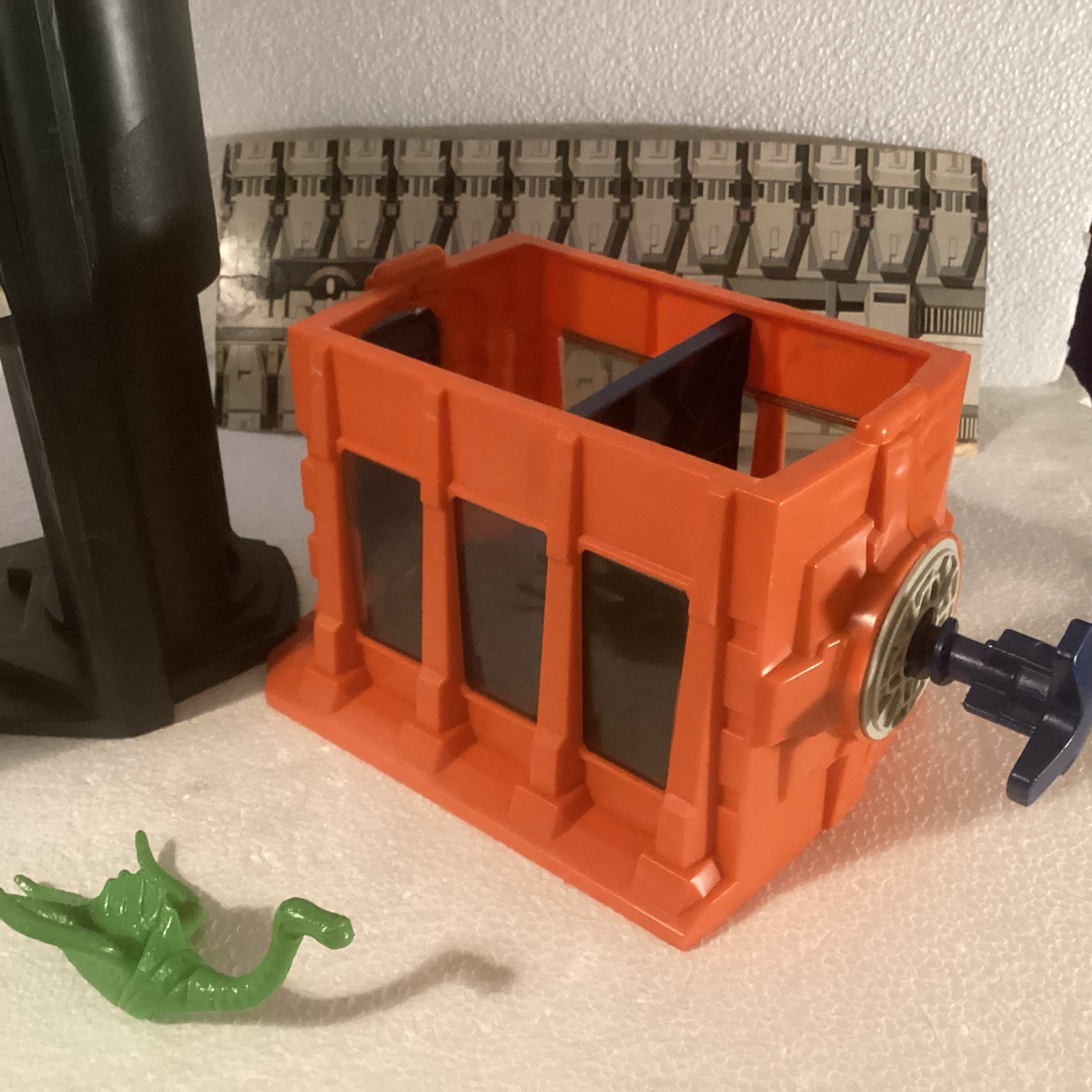 Death Star Space Station (Kenner) sold