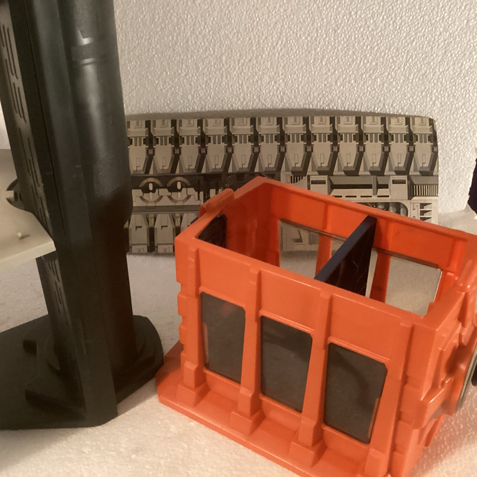 Death Star Space Station (Kenner) sold