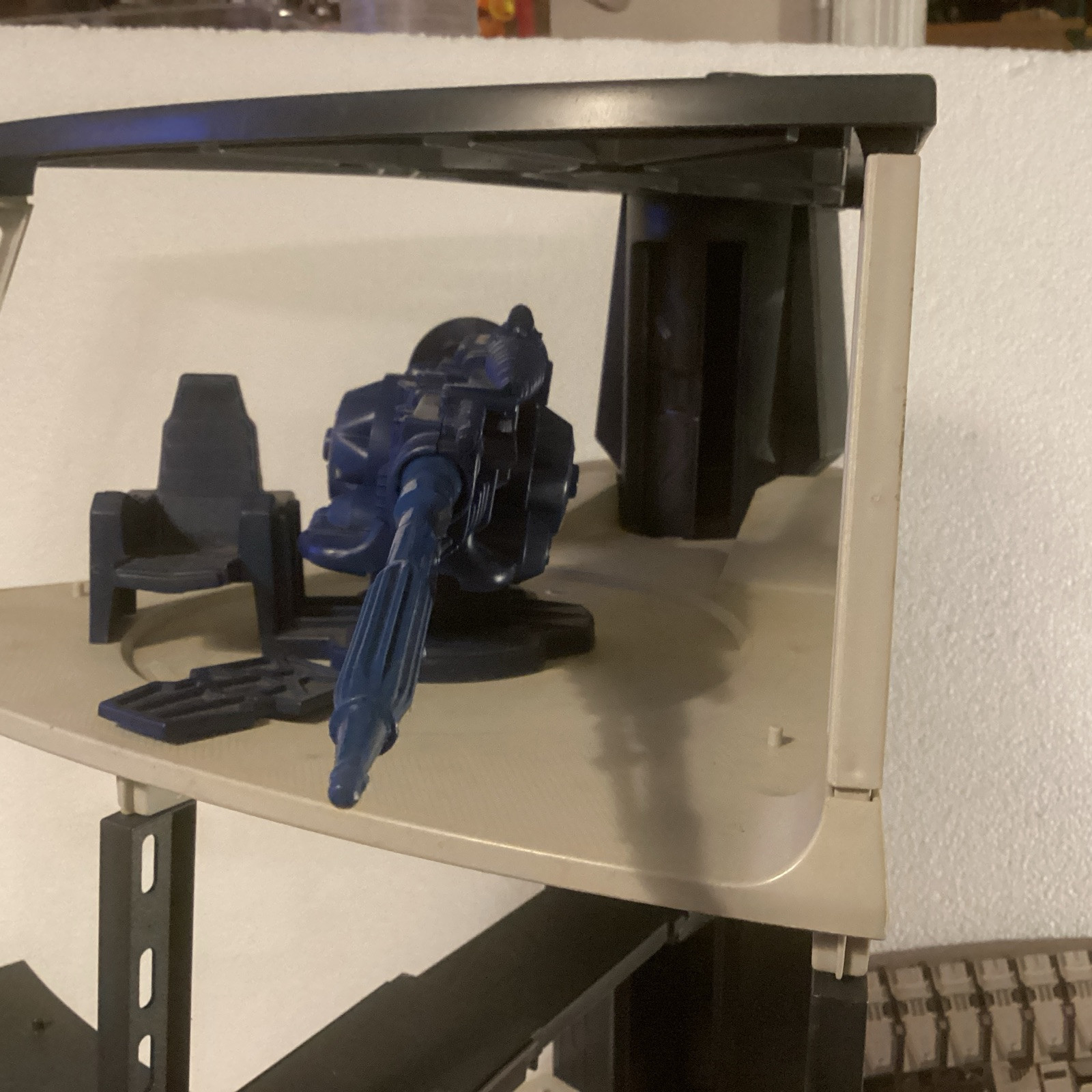 Death Star Space Station (Kenner) sold