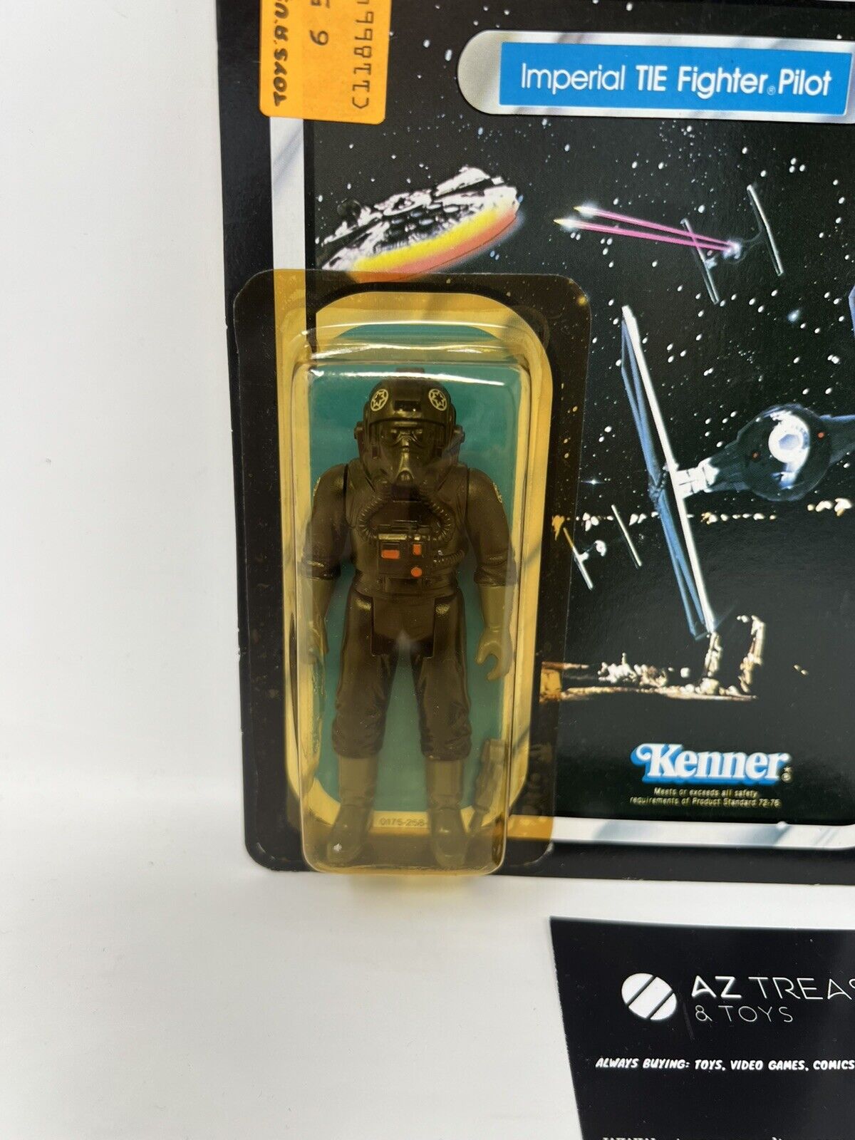 Imperial TIE Fighter Pilot sold