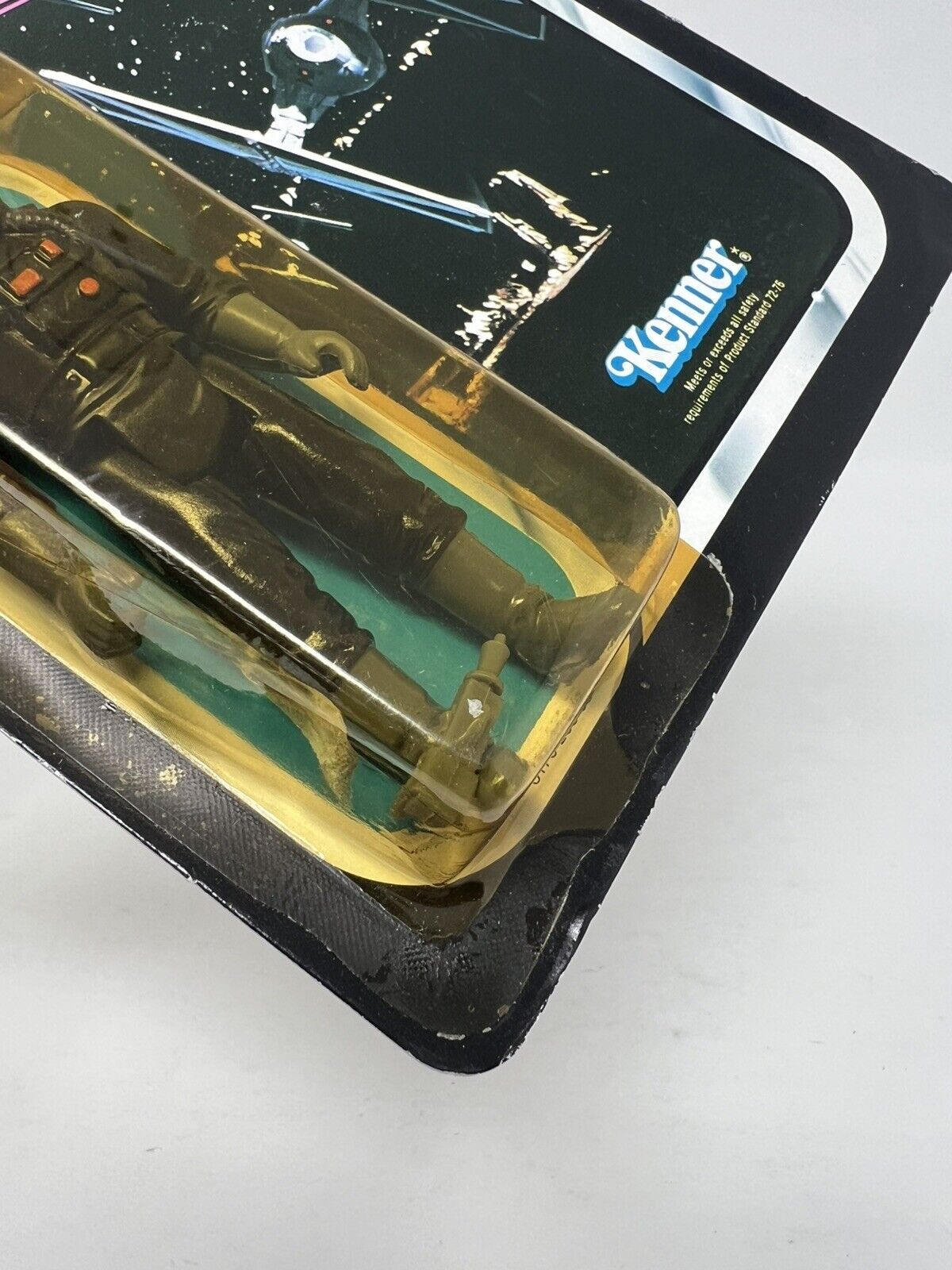 Imperial TIE Fighter Pilot sold