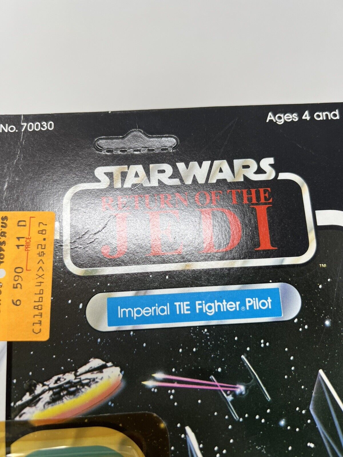 Imperial TIE Fighter Pilot sold