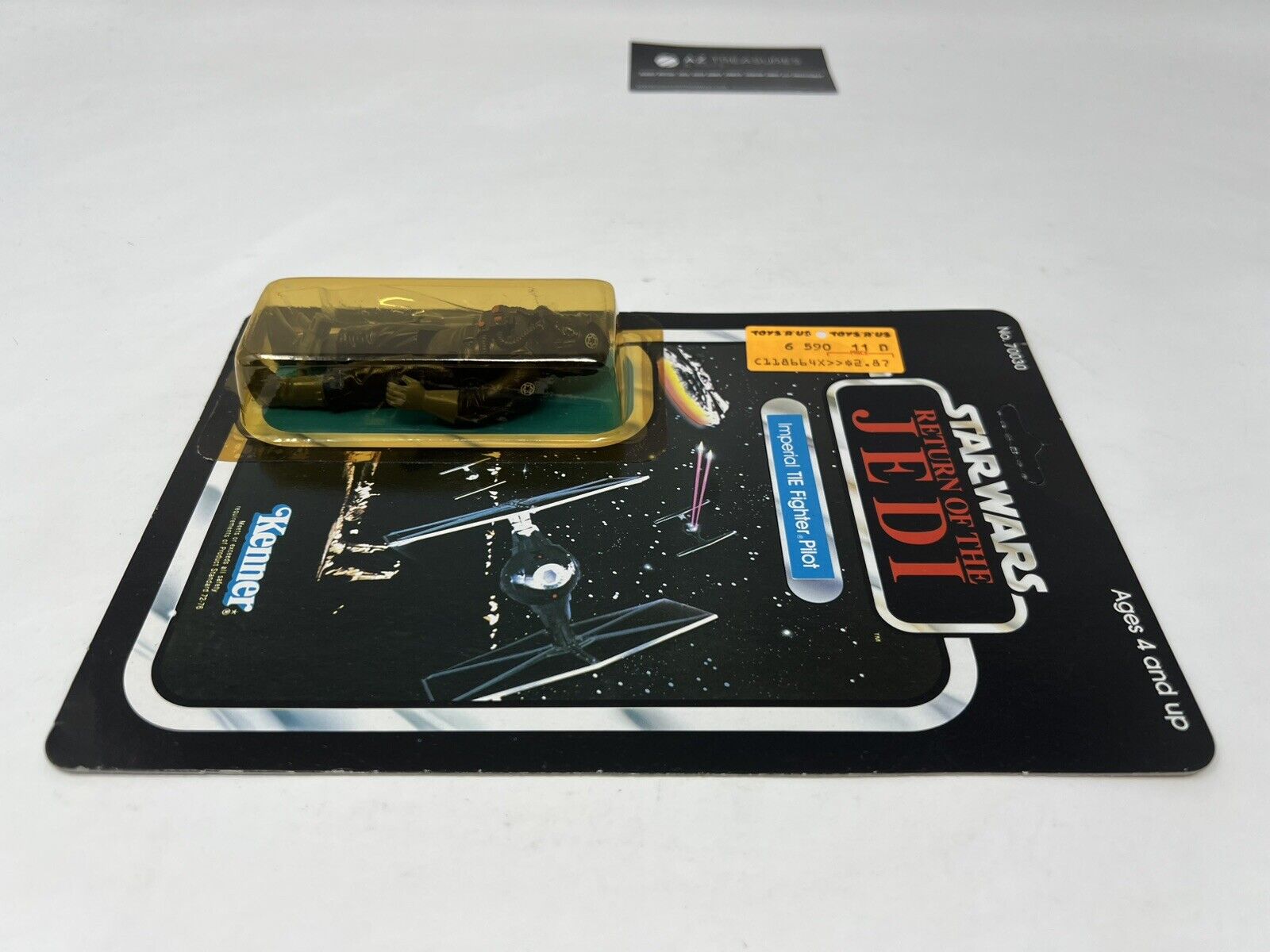 Imperial TIE Fighter Pilot sold