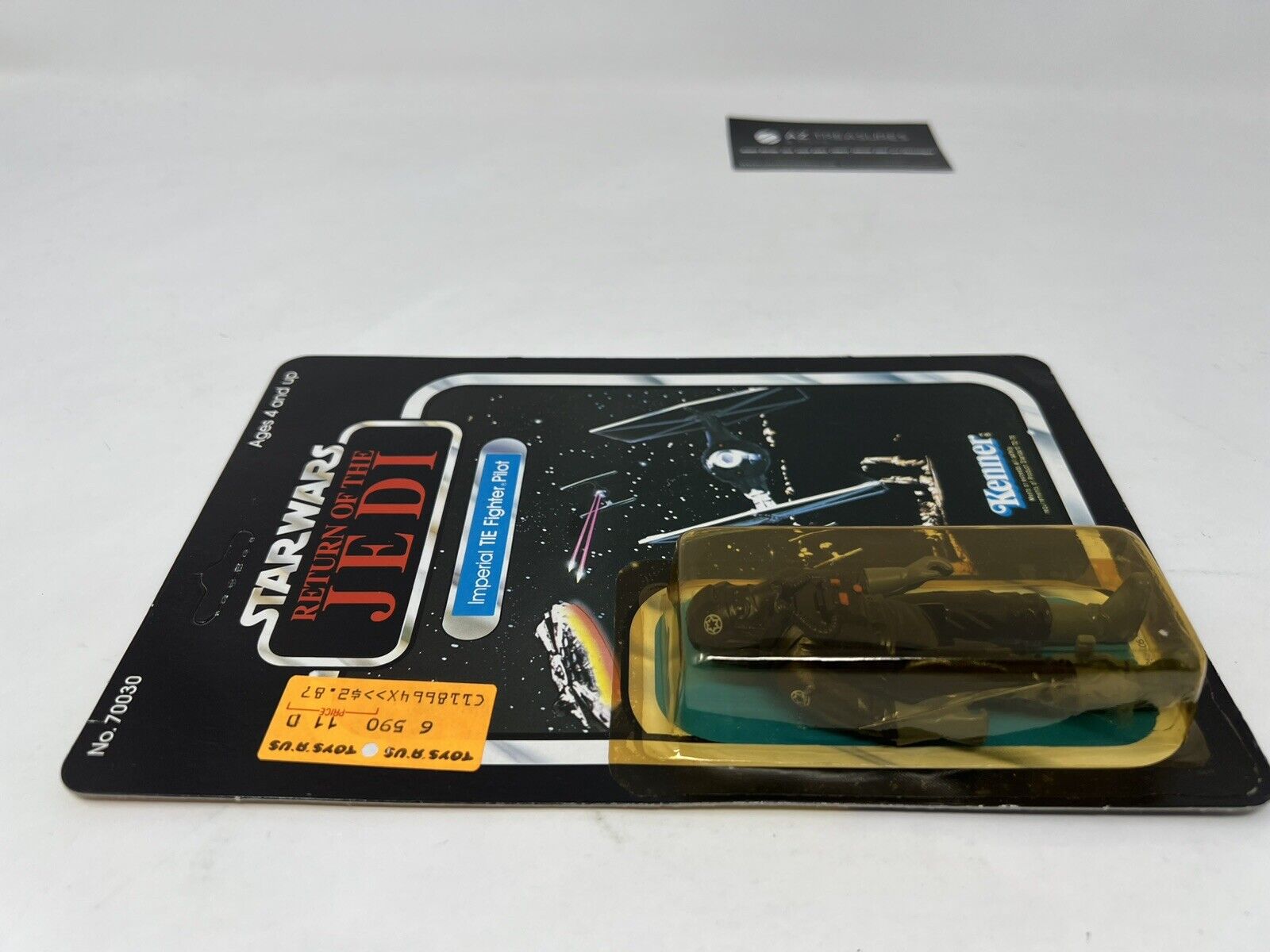 Imperial TIE Fighter Pilot sold