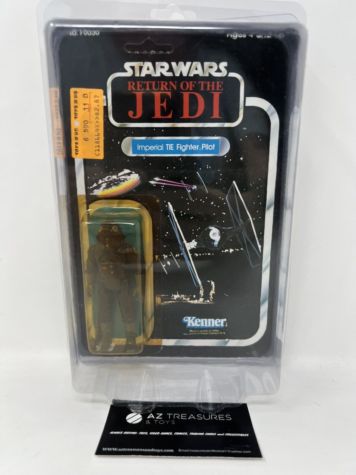 Imperial TIE Fighter Pilot sold