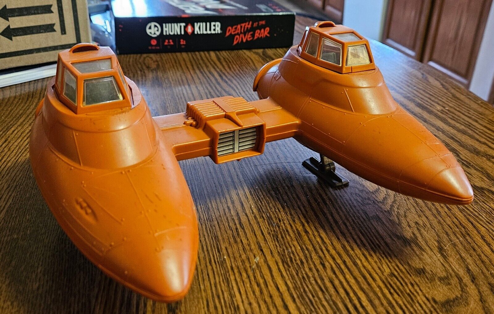 Twin-Pod Cloud Car sold