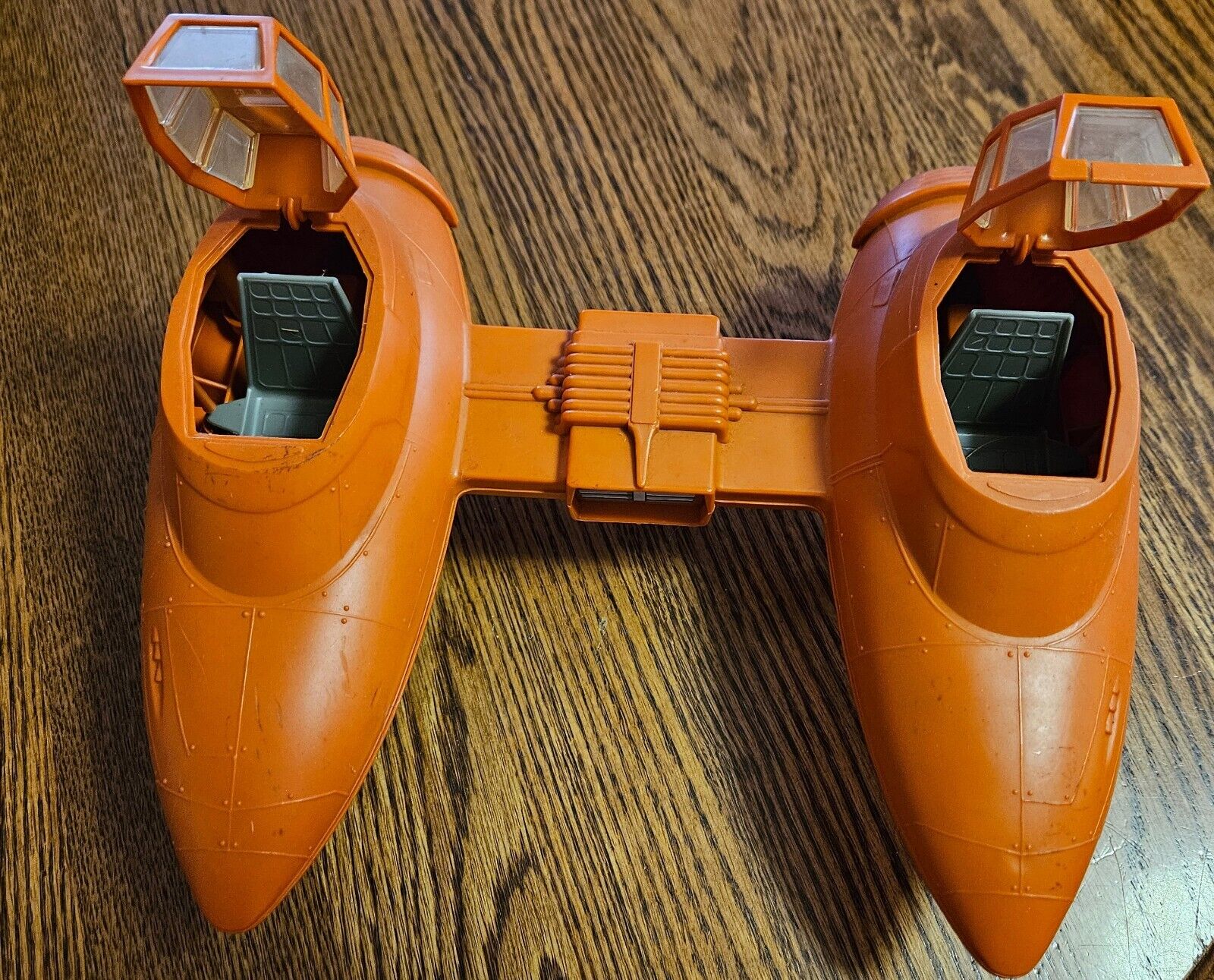 Twin-Pod Cloud Car sold