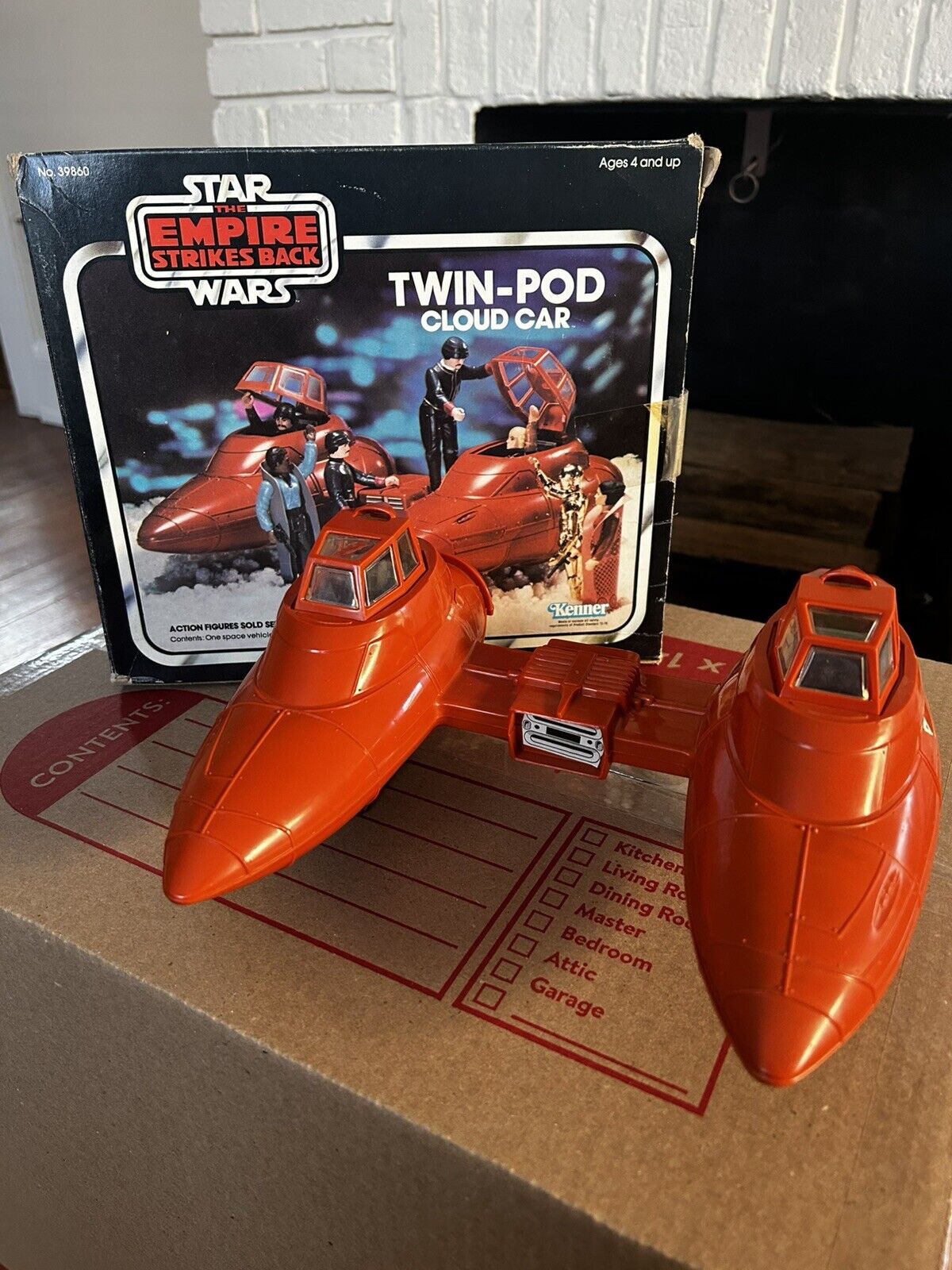 Twin-Pod Cloud Car sold