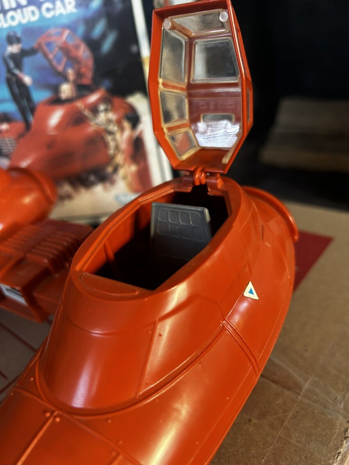 Twin-Pod Cloud Car sold