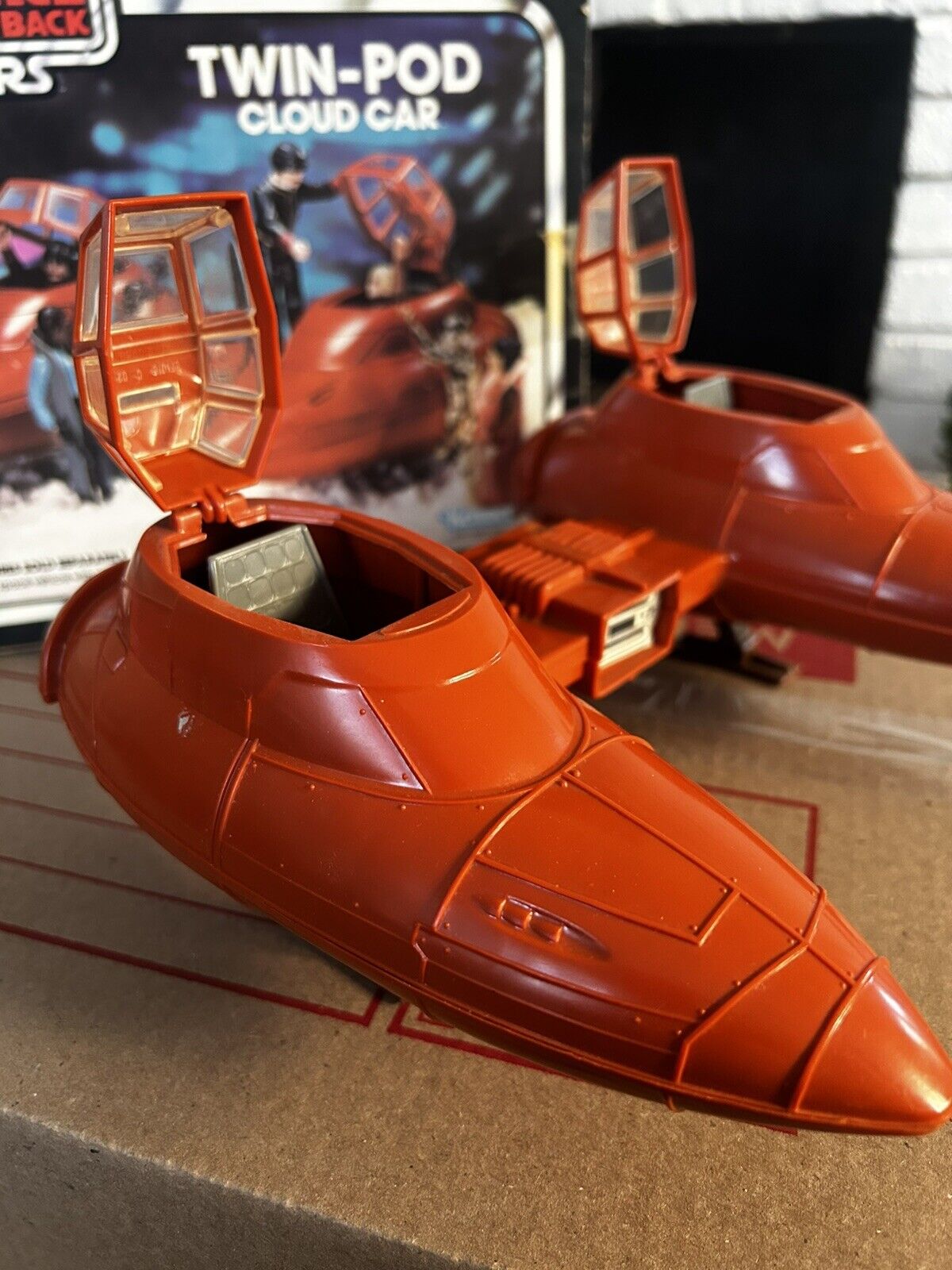 Twin-Pod Cloud Car sold