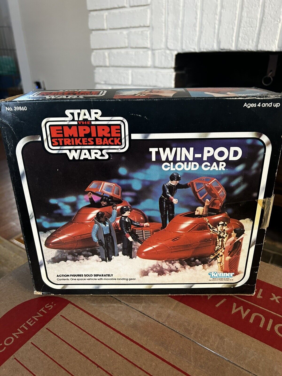 Twin-Pod Cloud Car sold