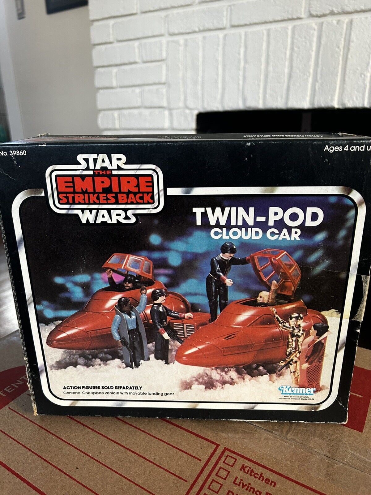 Twin-Pod Cloud Car sold