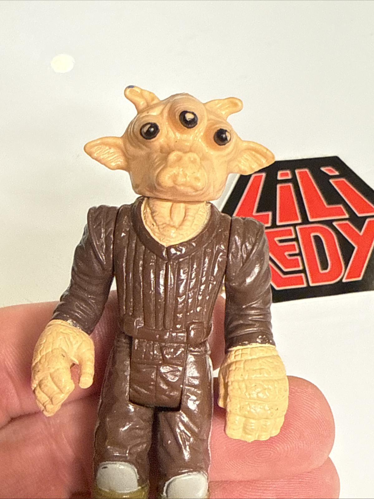 Ree-Yees sold