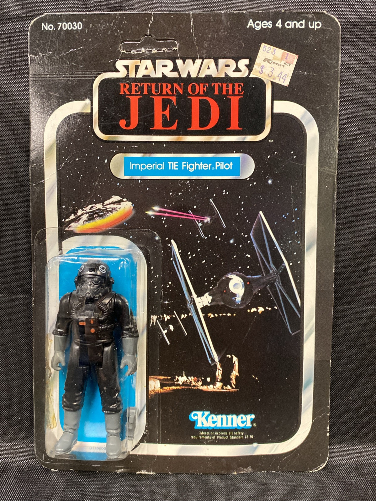 Imperial TIE Fighter Pilot sold