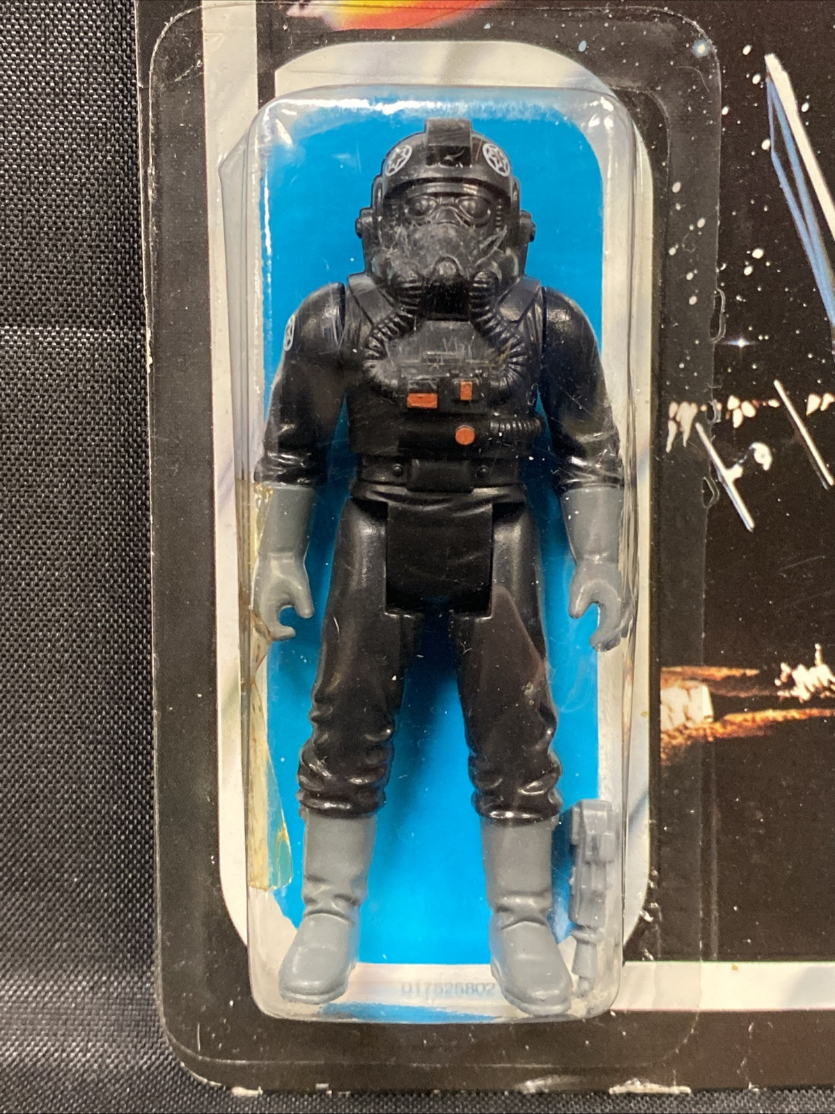 Imperial TIE Fighter Pilot sold