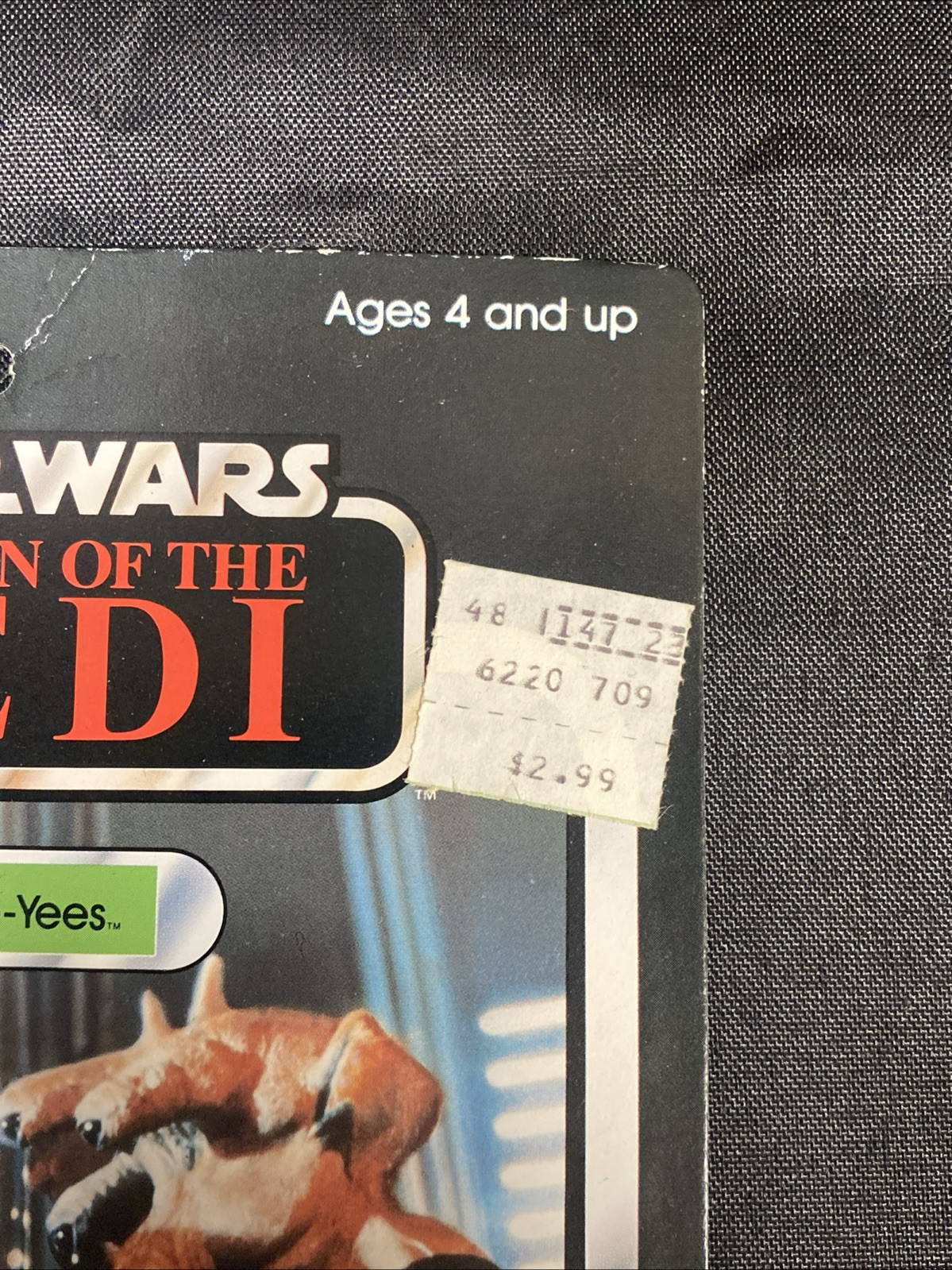 Ree-Yees sold