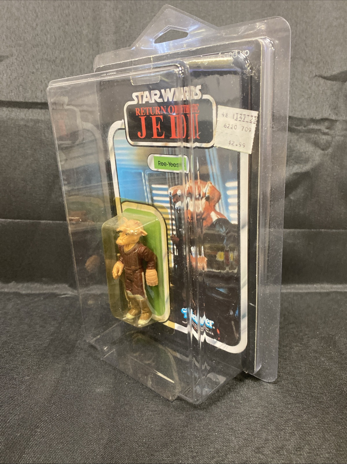 Ree-Yees sold
