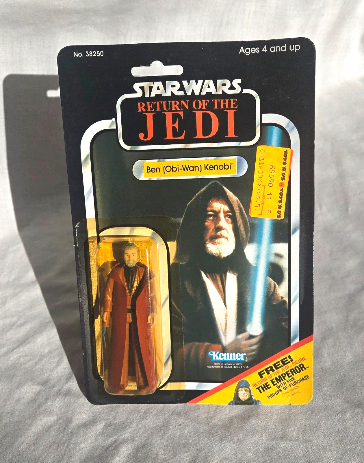 Ben (Obi-Wan) Kenobi sold
