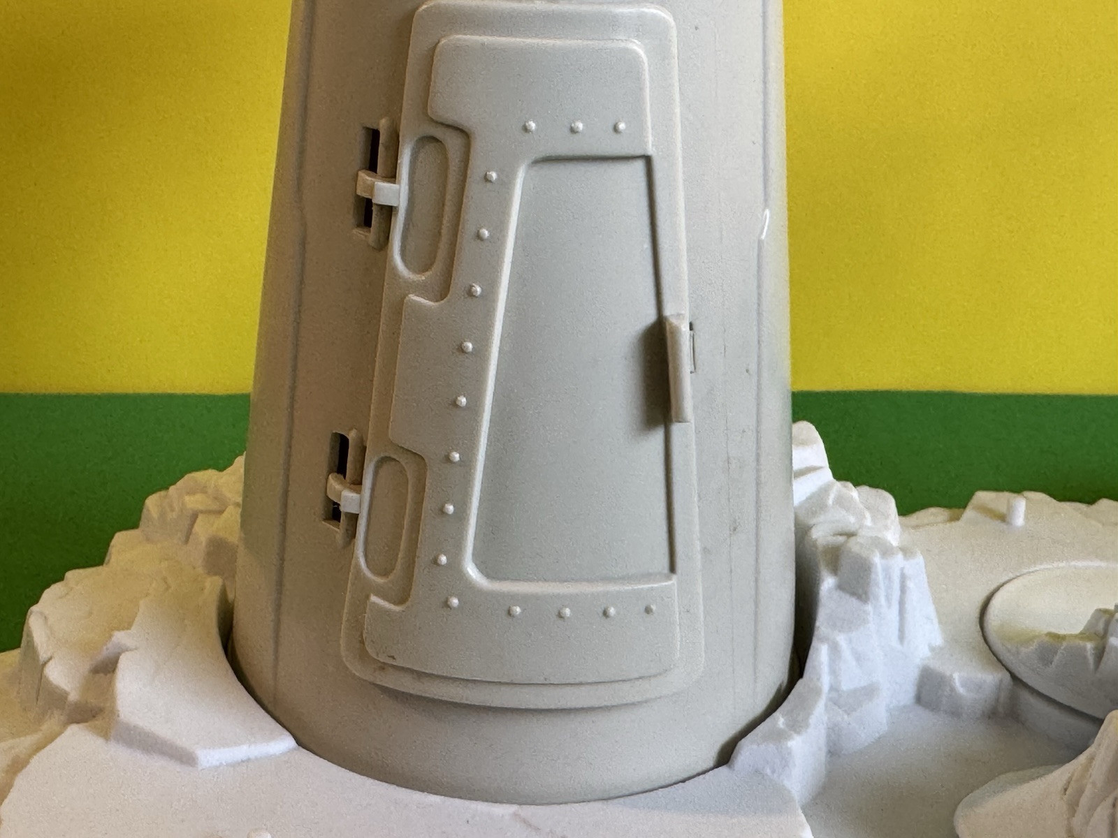 Turret Probot Playset sold