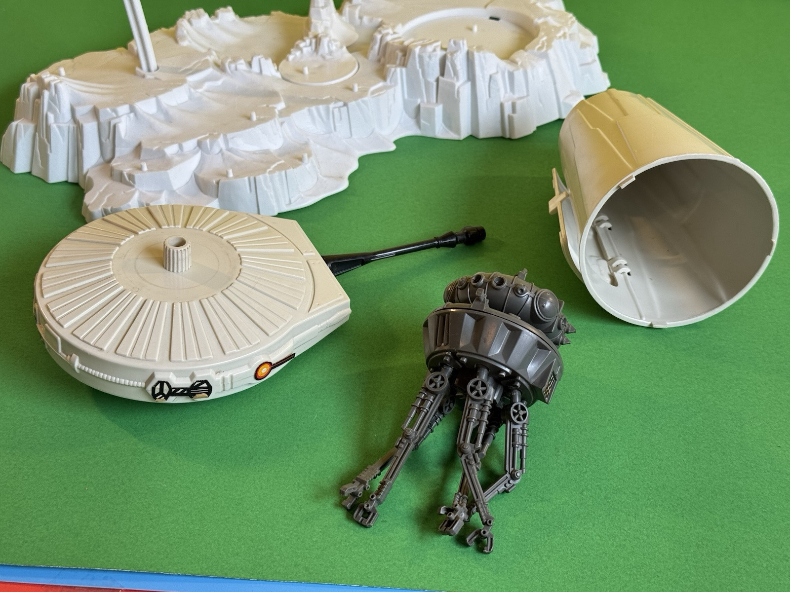 Turret Probot Playset sold