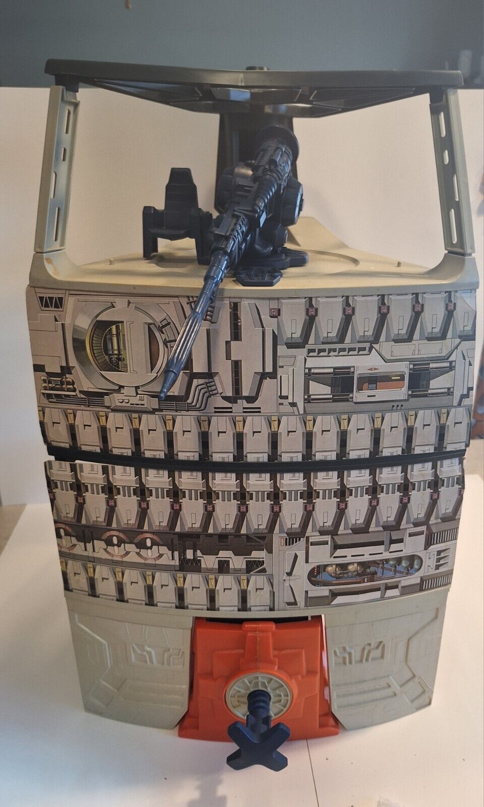 Death Star Space Station (Kenner) sold