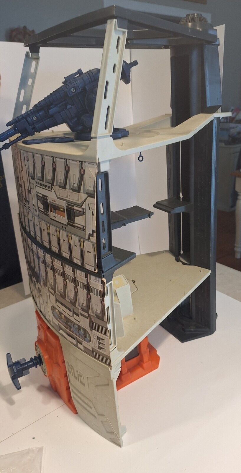 Death Star Space Station (Kenner) sold