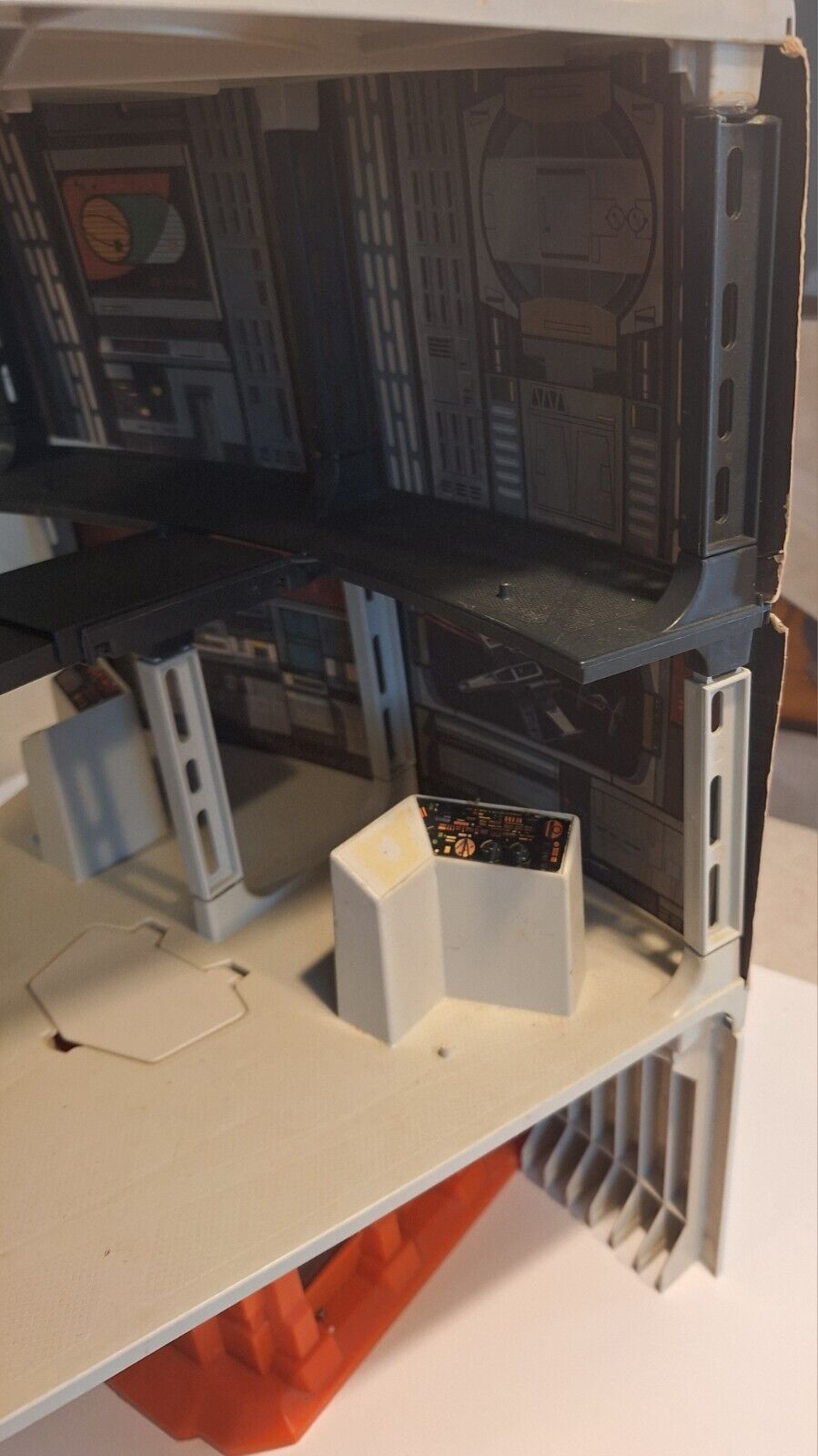 Death Star Space Station (Kenner) sold