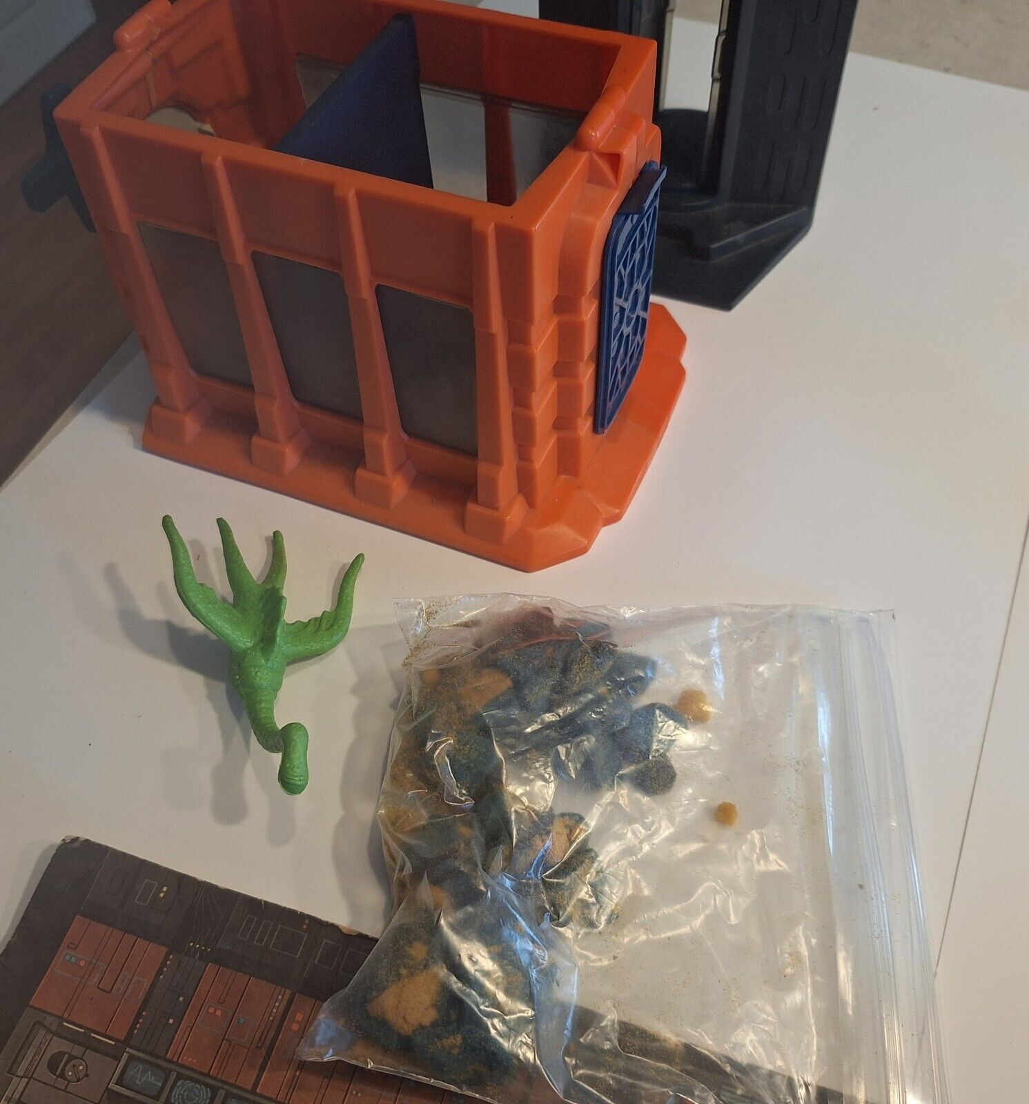 Death Star Space Station (Kenner) sold