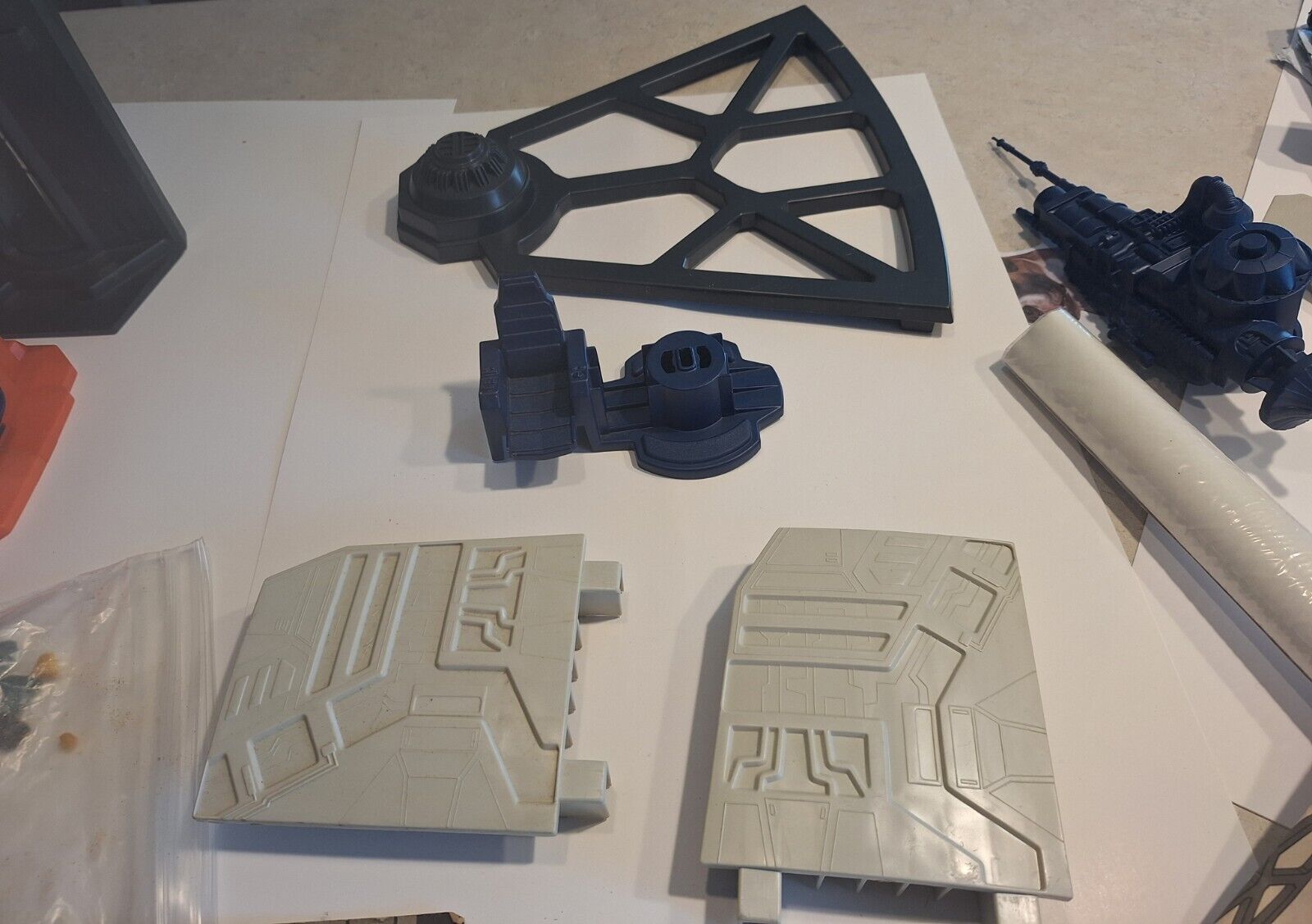 Death Star Space Station (Kenner) sold