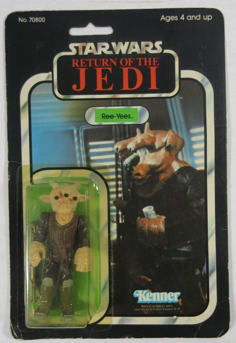 Ree-Yees sold