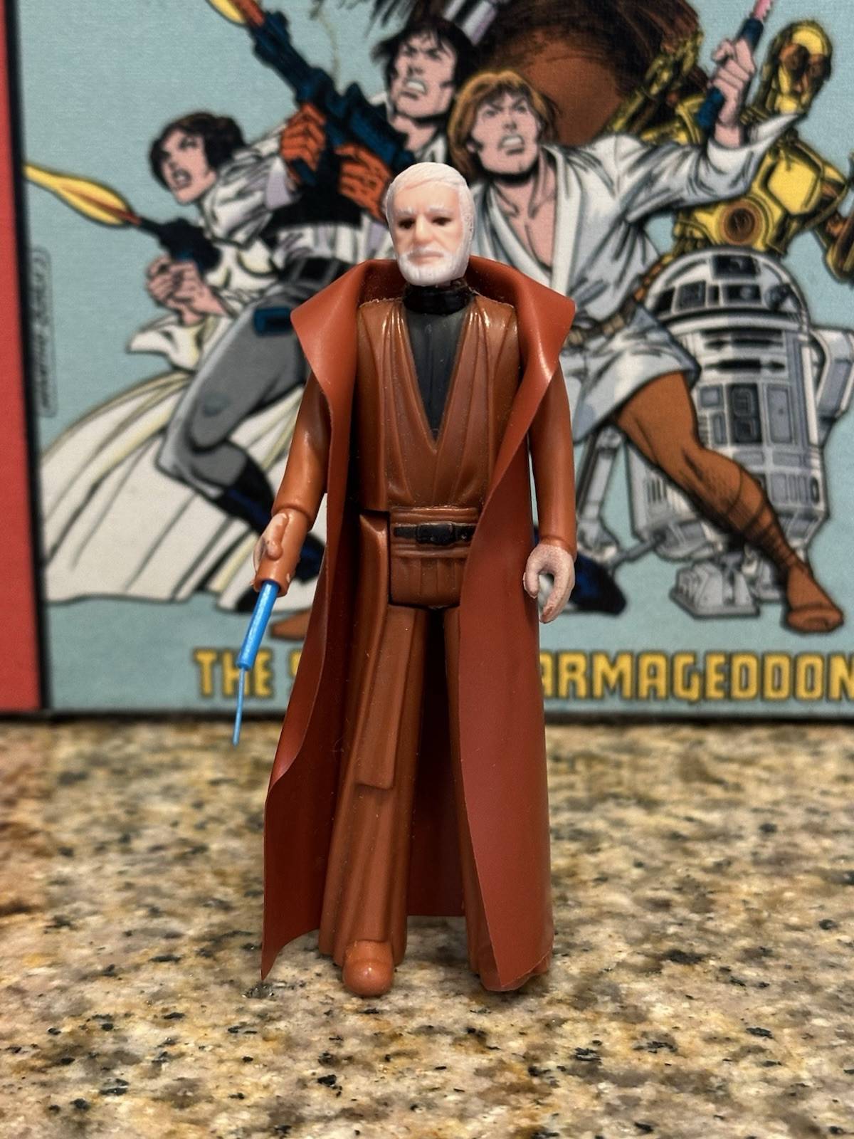 Ben (Obi-Wan) Kenobi sold