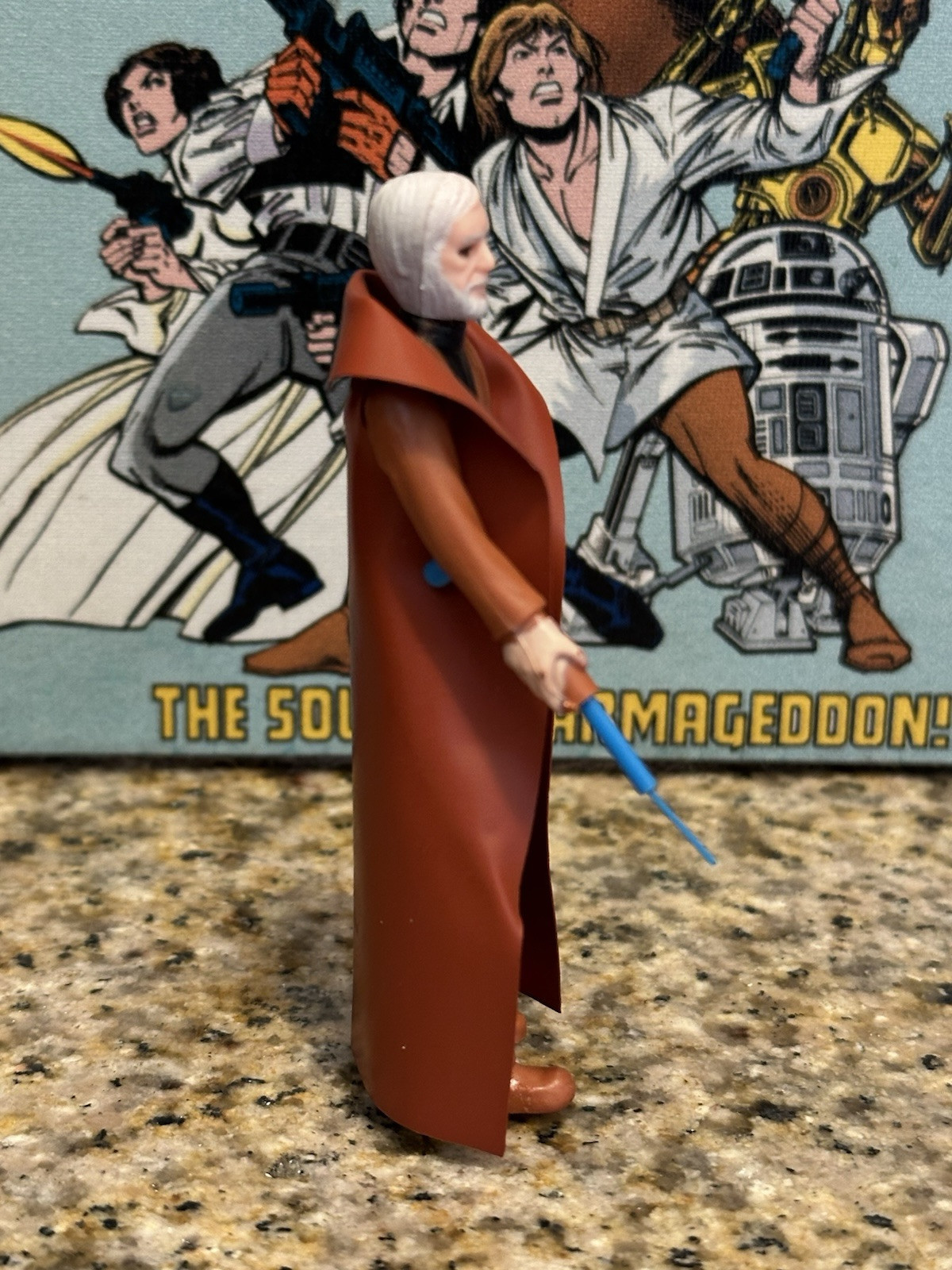 Ben (Obi-Wan) Kenobi sold