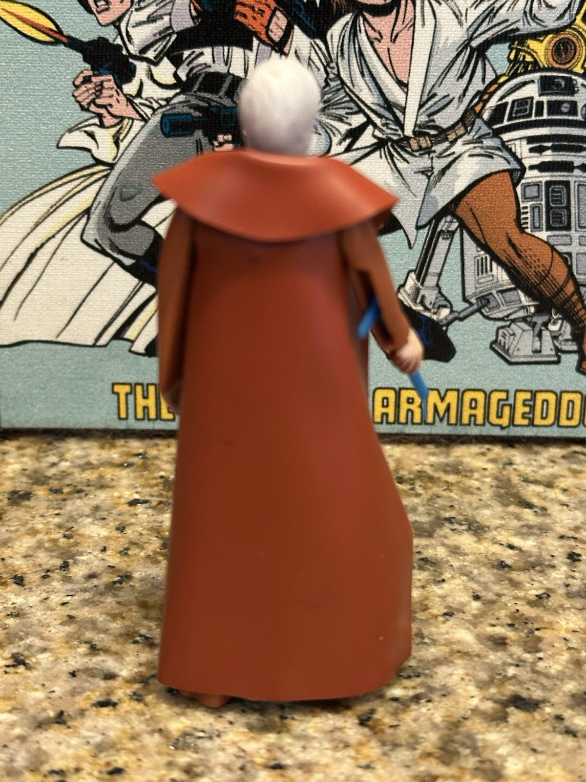 Ben (Obi-Wan) Kenobi sold