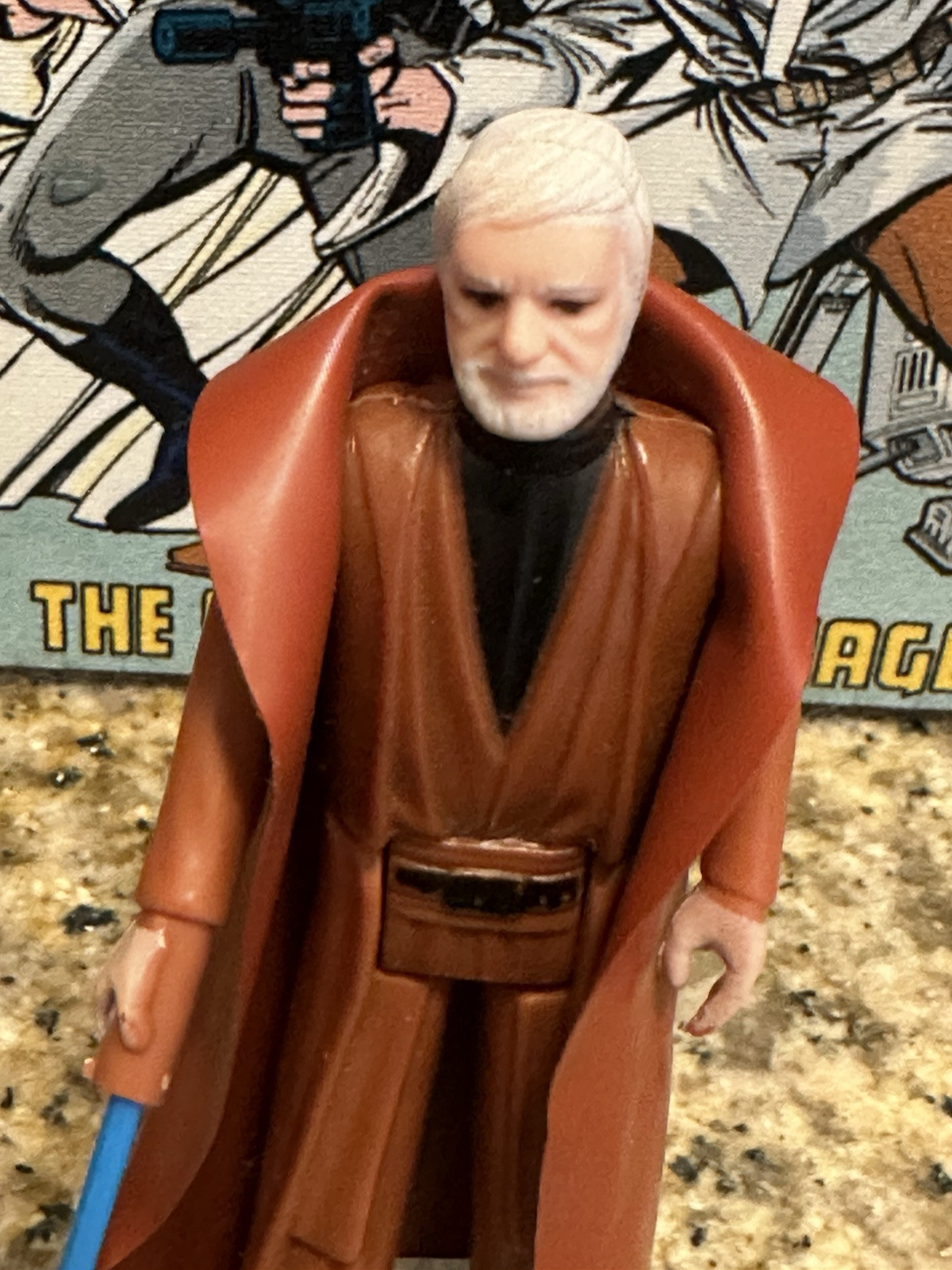Ben (Obi-Wan) Kenobi sold