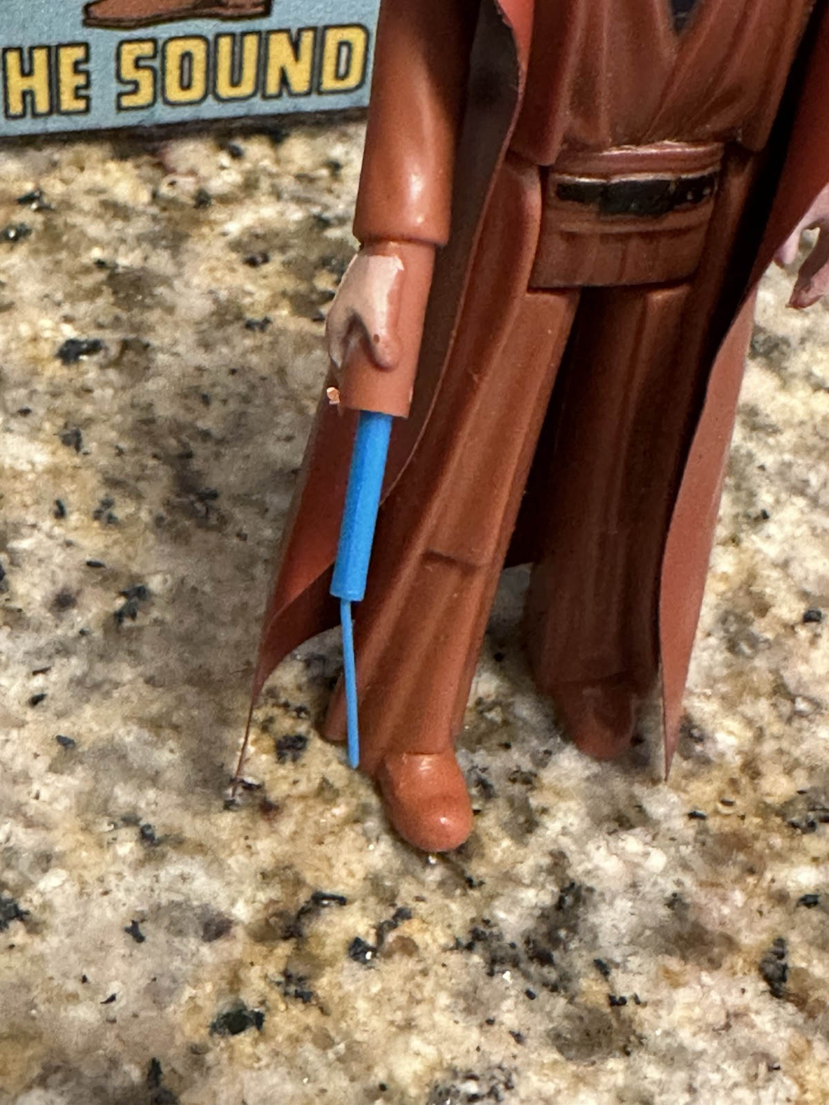Ben (Obi-Wan) Kenobi sold