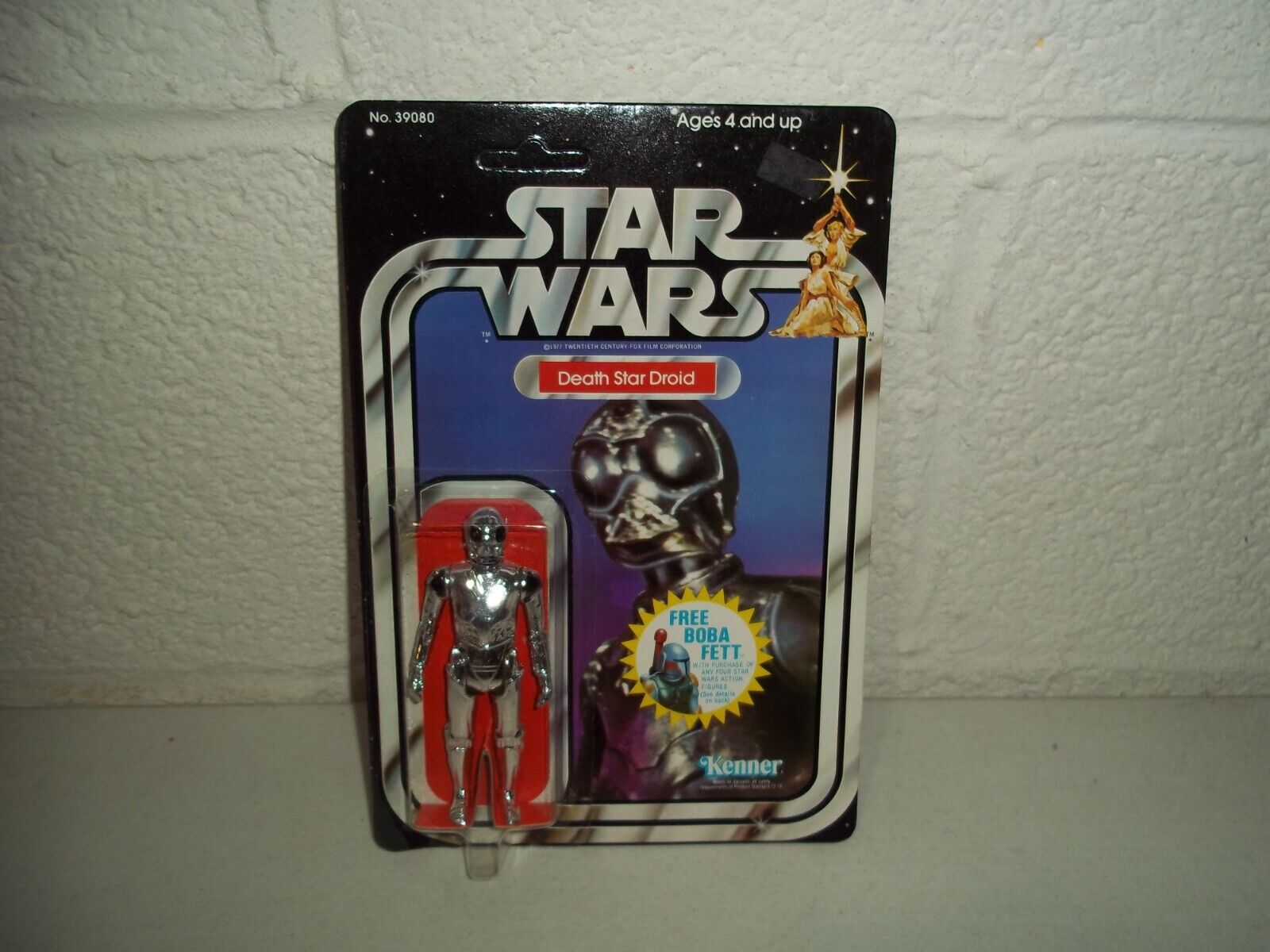 Death Star Droid sold
