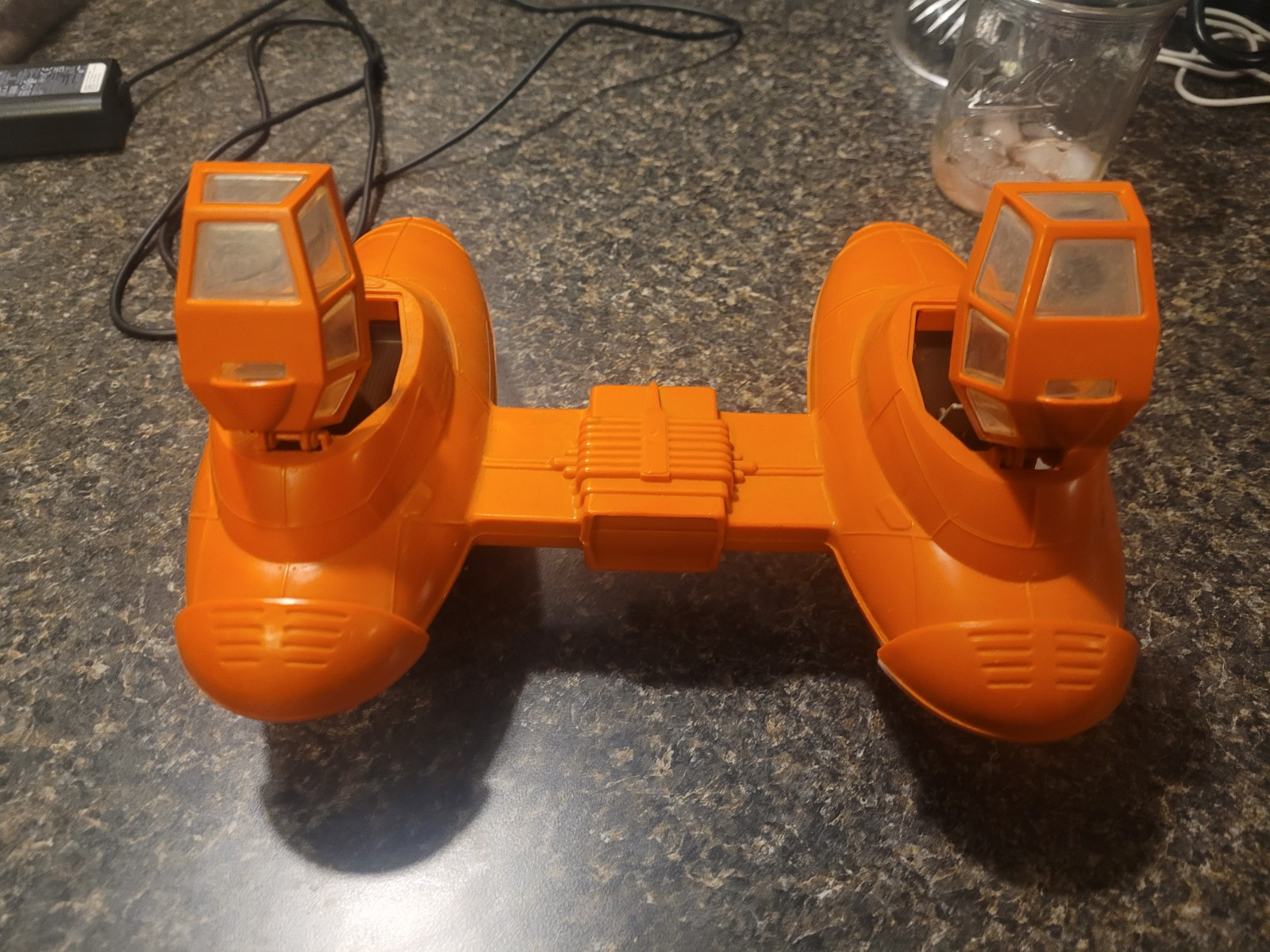 Twin-Pod Cloud Car sold