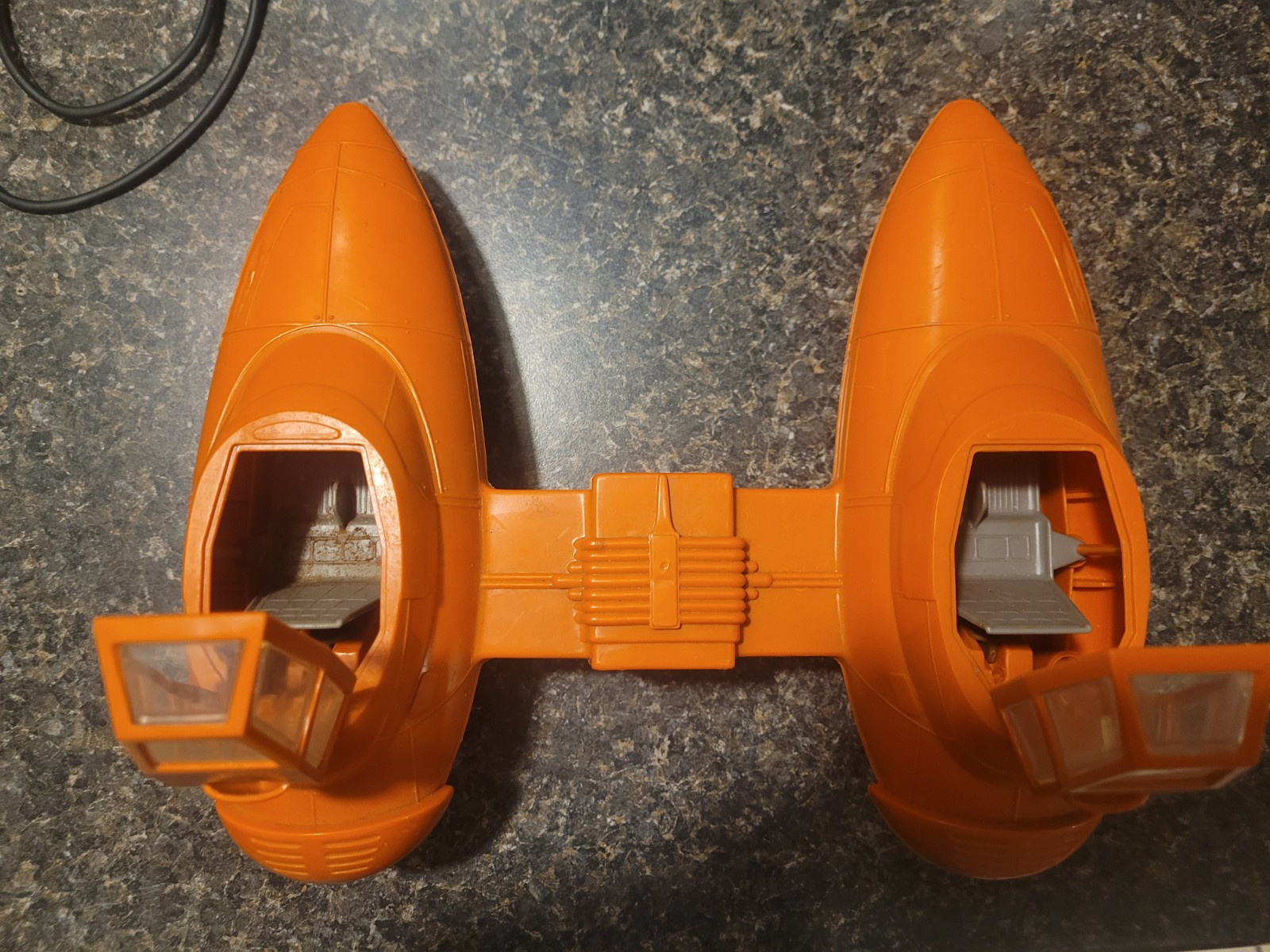 Twin-Pod Cloud Car sold