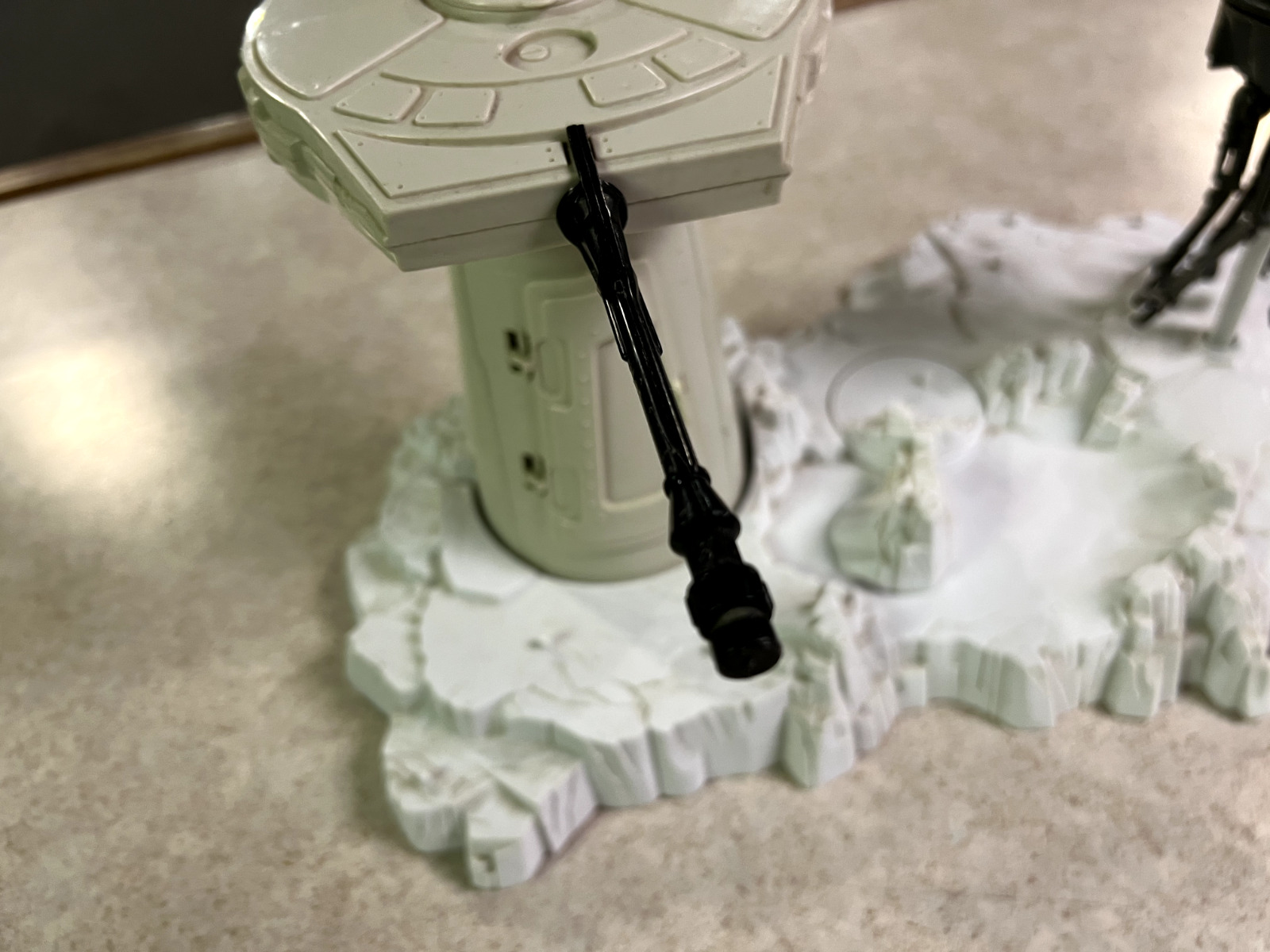 Turret Probot Playset sold