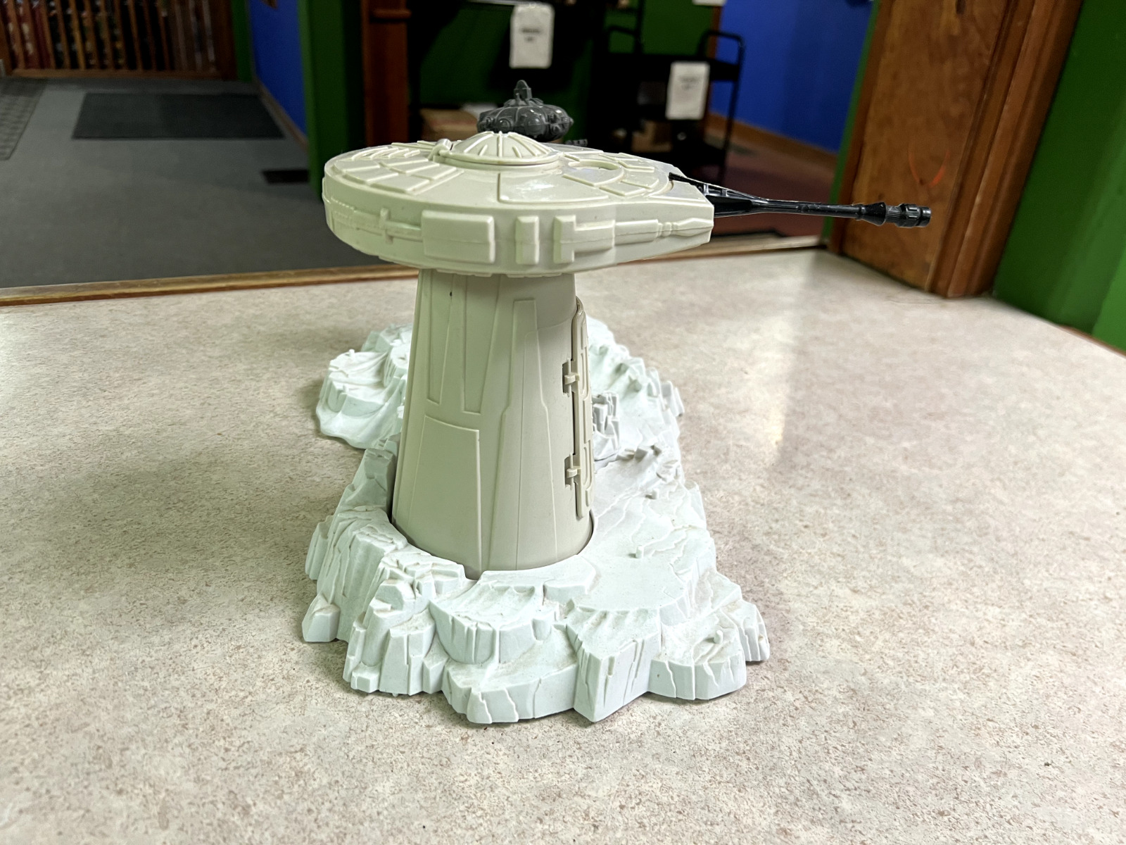 Turret Probot Playset sold