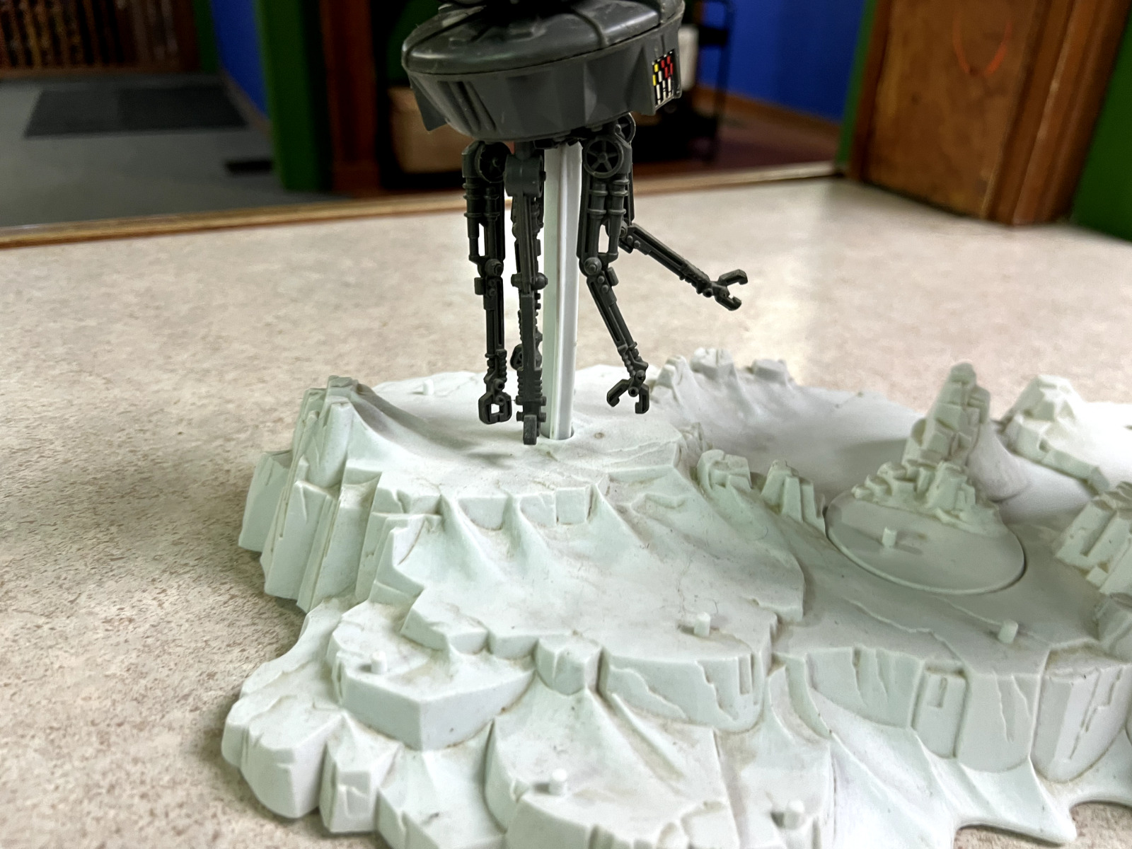 Turret Probot Playset sold