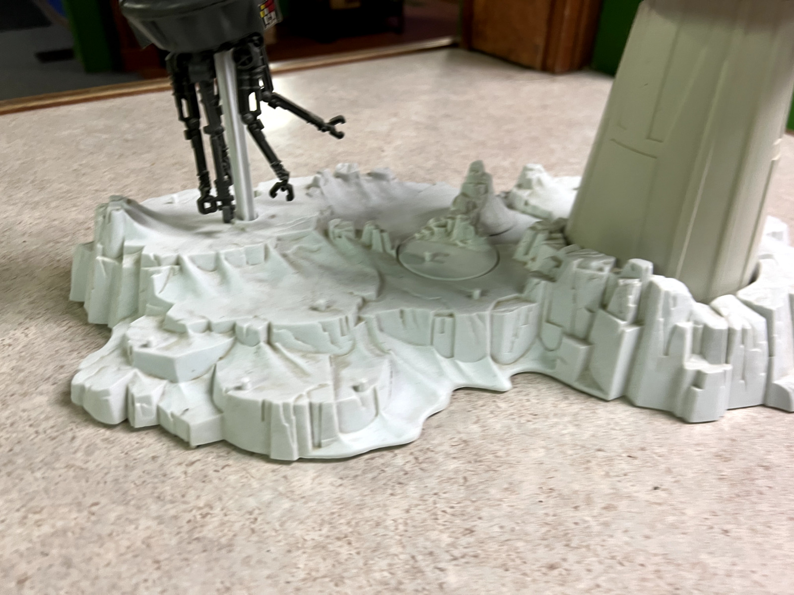 Turret Probot Playset sold