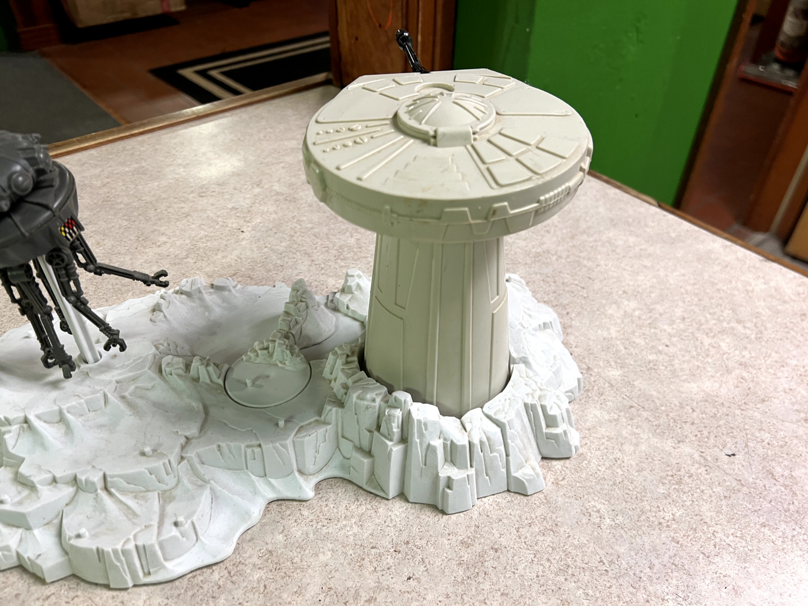 Turret Probot Playset sold