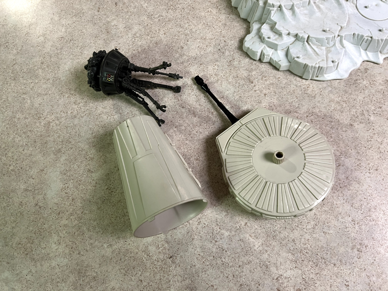 Turret Probot Playset sold